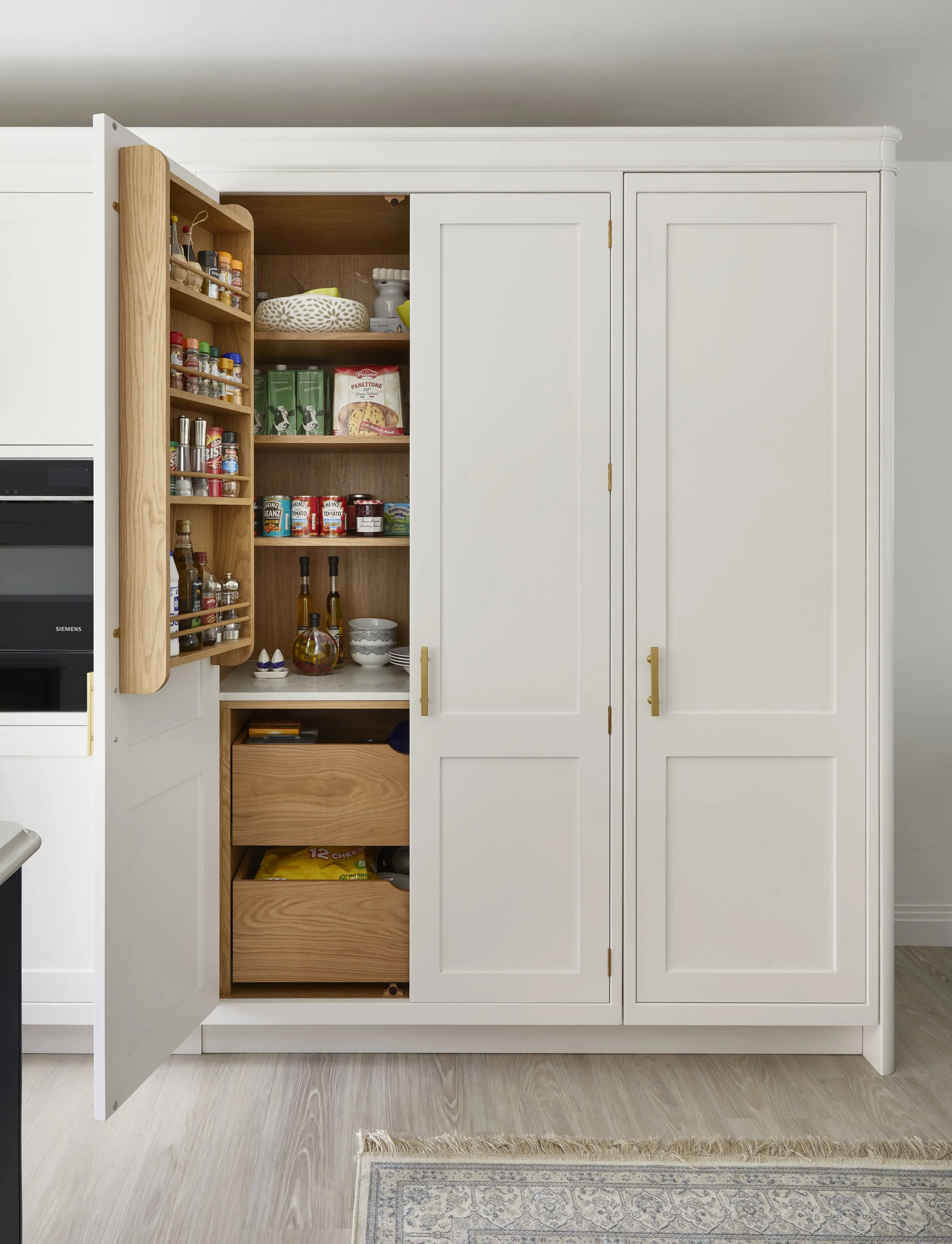 Traditional kitchen design sussex