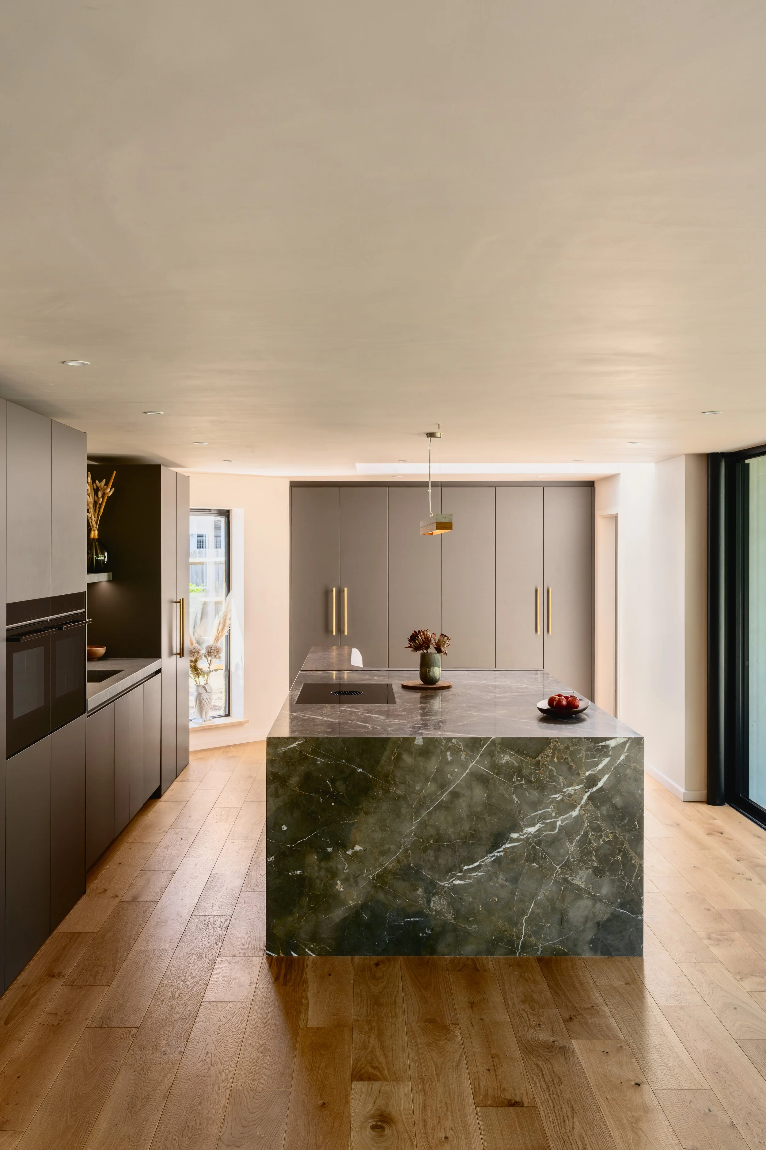 Contemporary Kitchen Extension