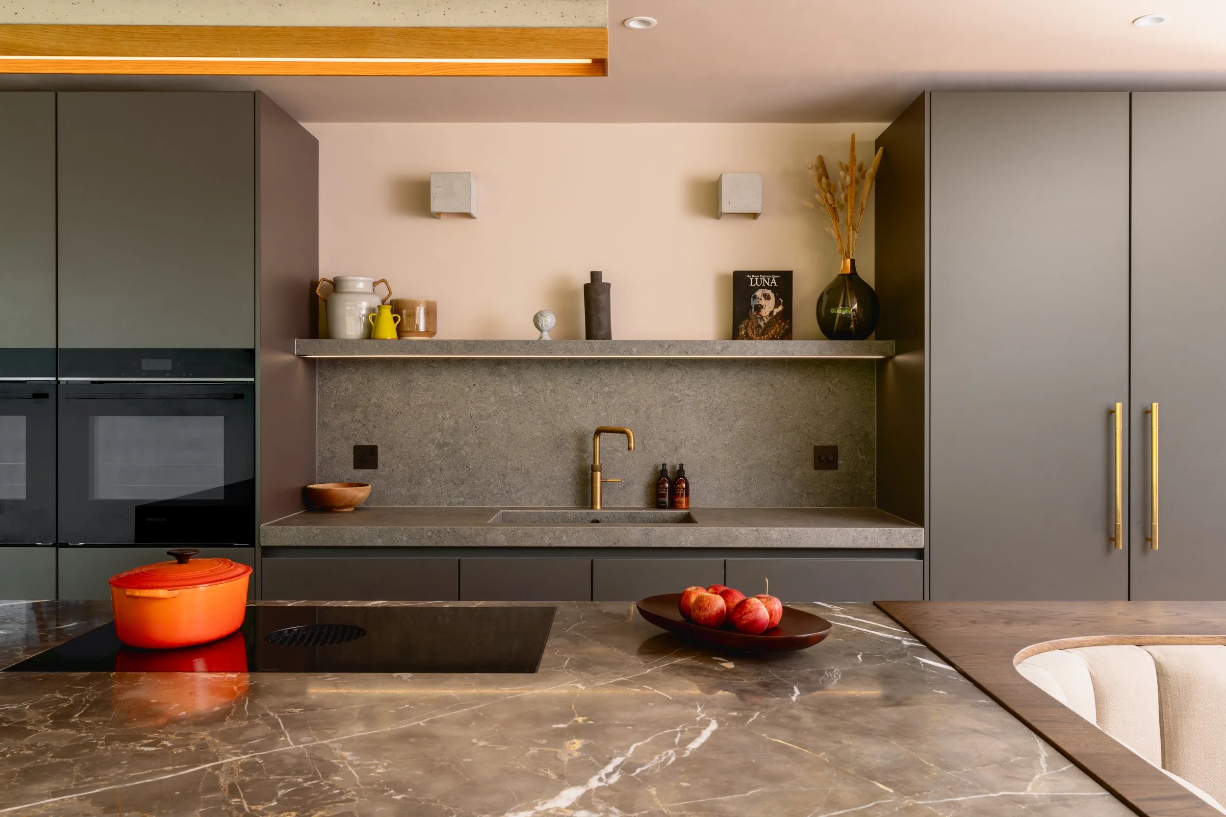Kitchen Extension East Sussex