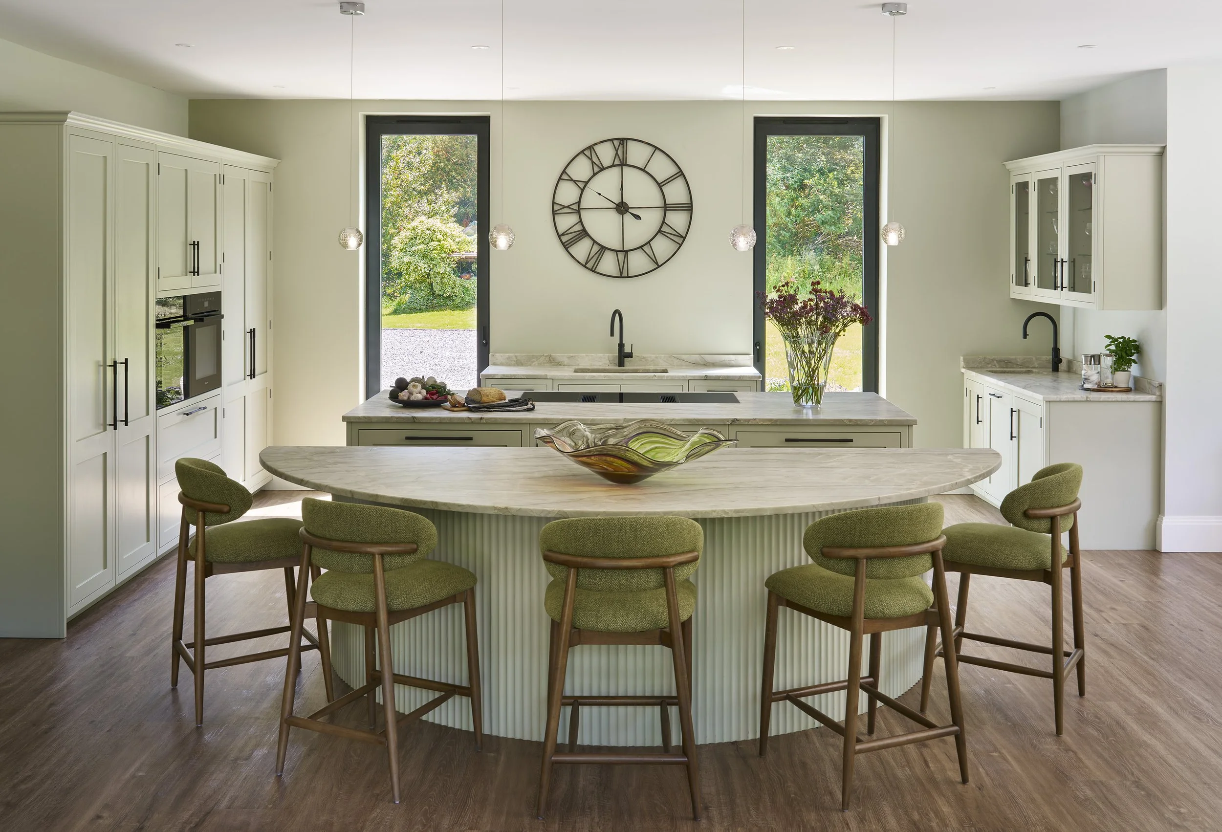 New Build - Traditional Kitchen