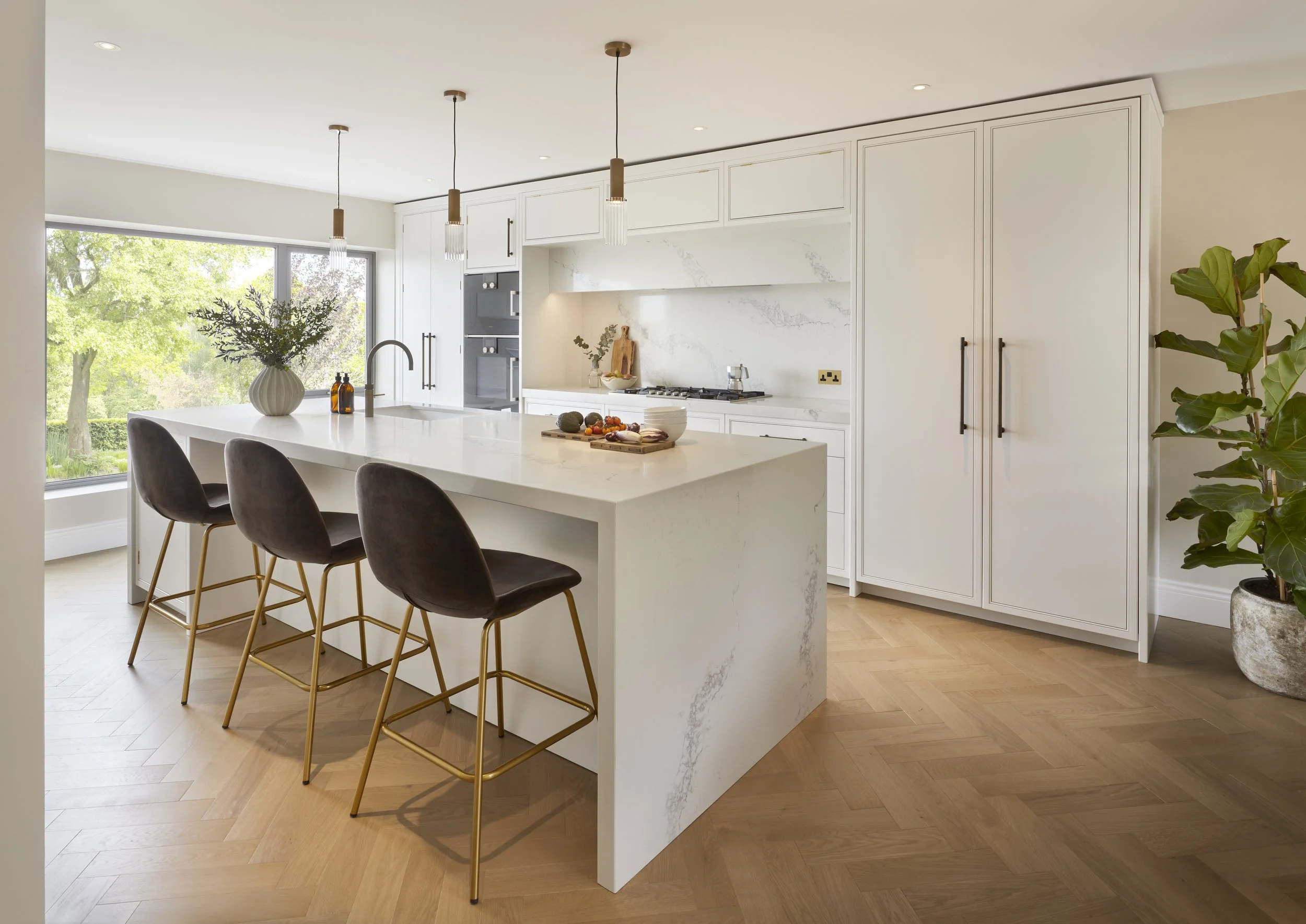 Bespoke Kitchen Designs Sussex | Design Interiors