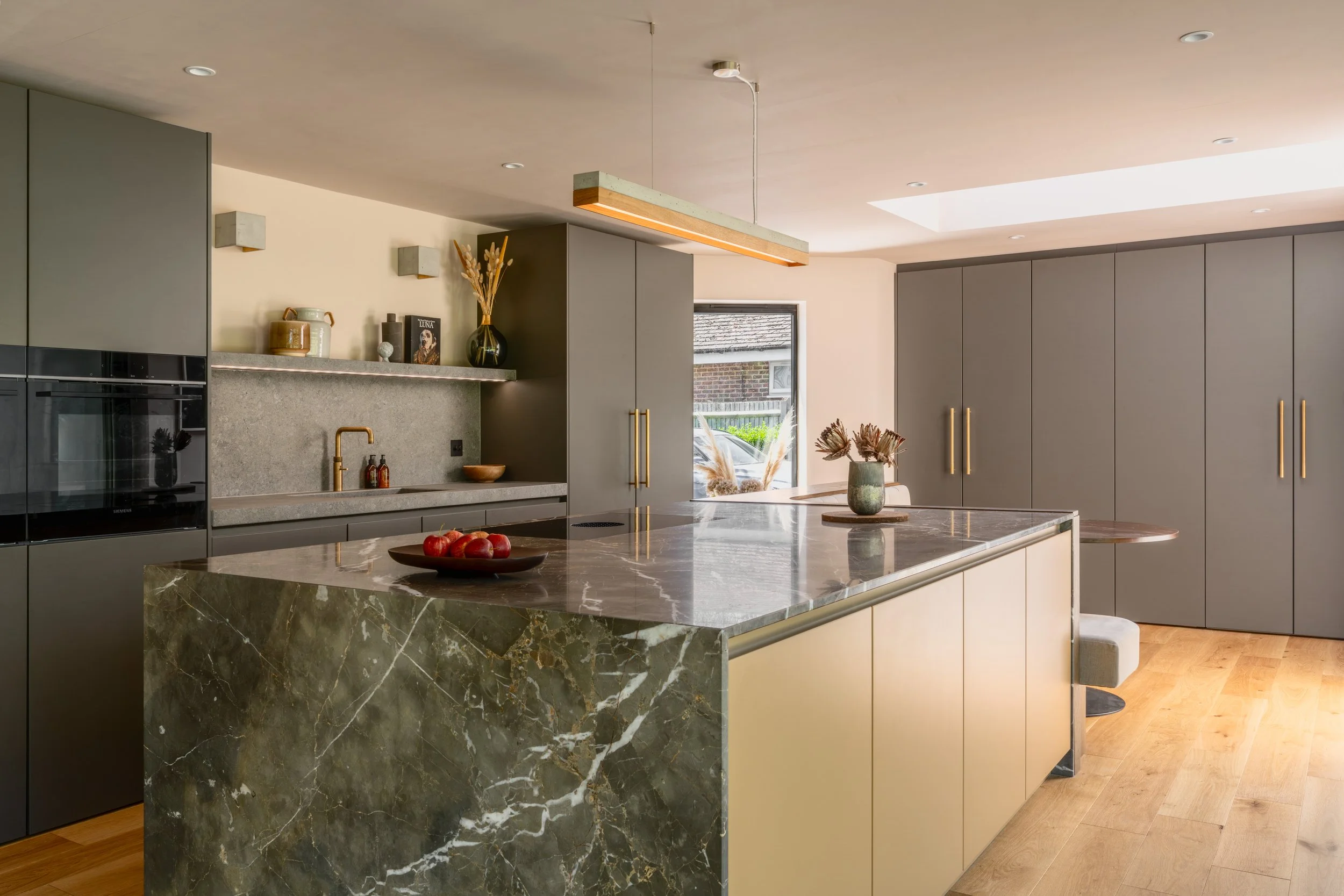Kitchen Extension East Sussex