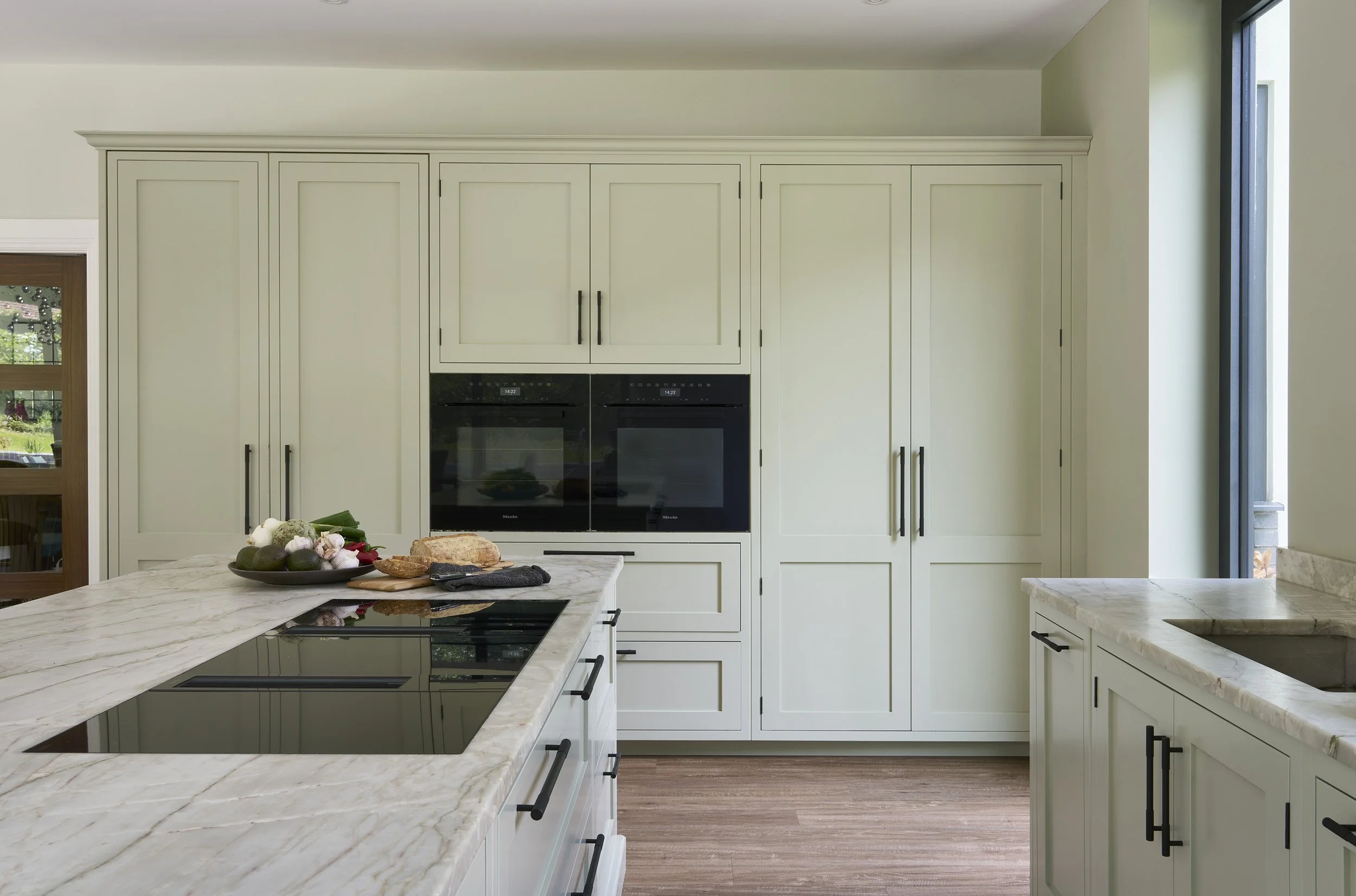 Traditional kitchen design sussex