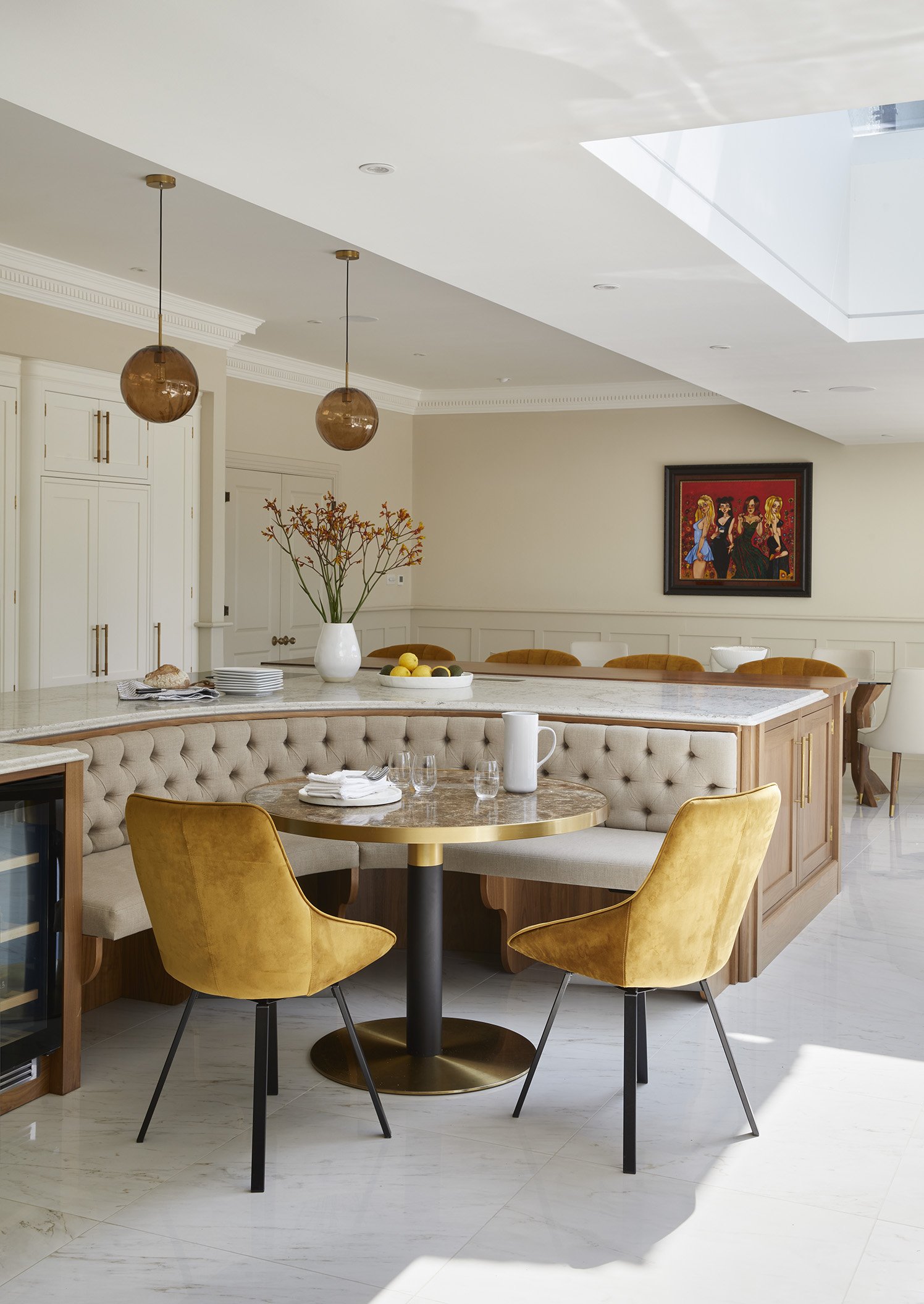 Traditional Kitchen Design — Design Interiors