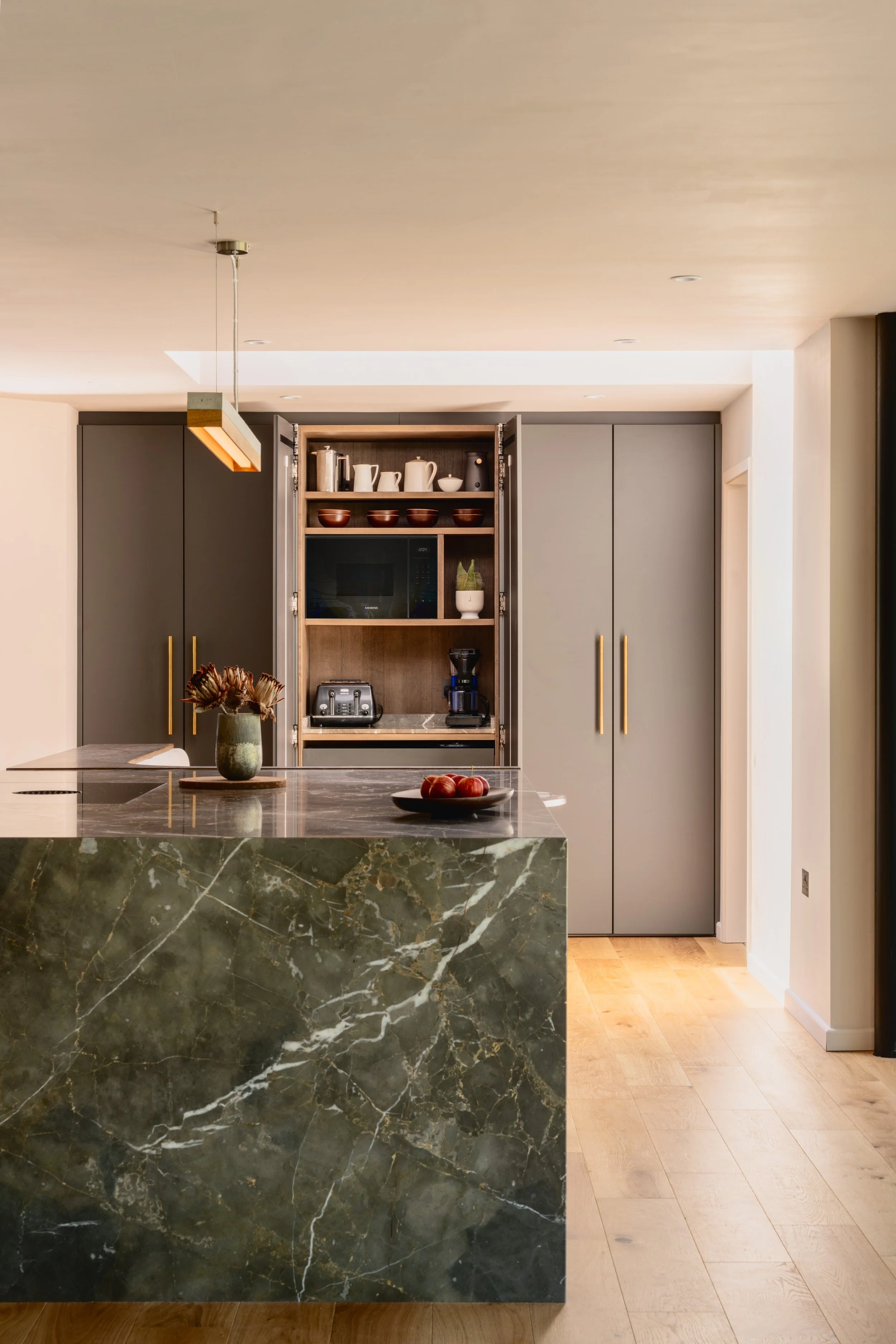Contemporary Kitchen Extension Sussex