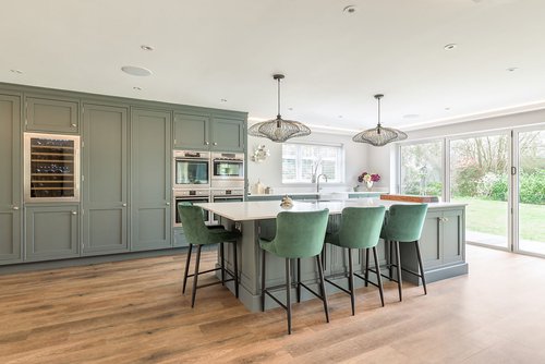 Bespoke Kitchen Designs Sussex | Design Interiors