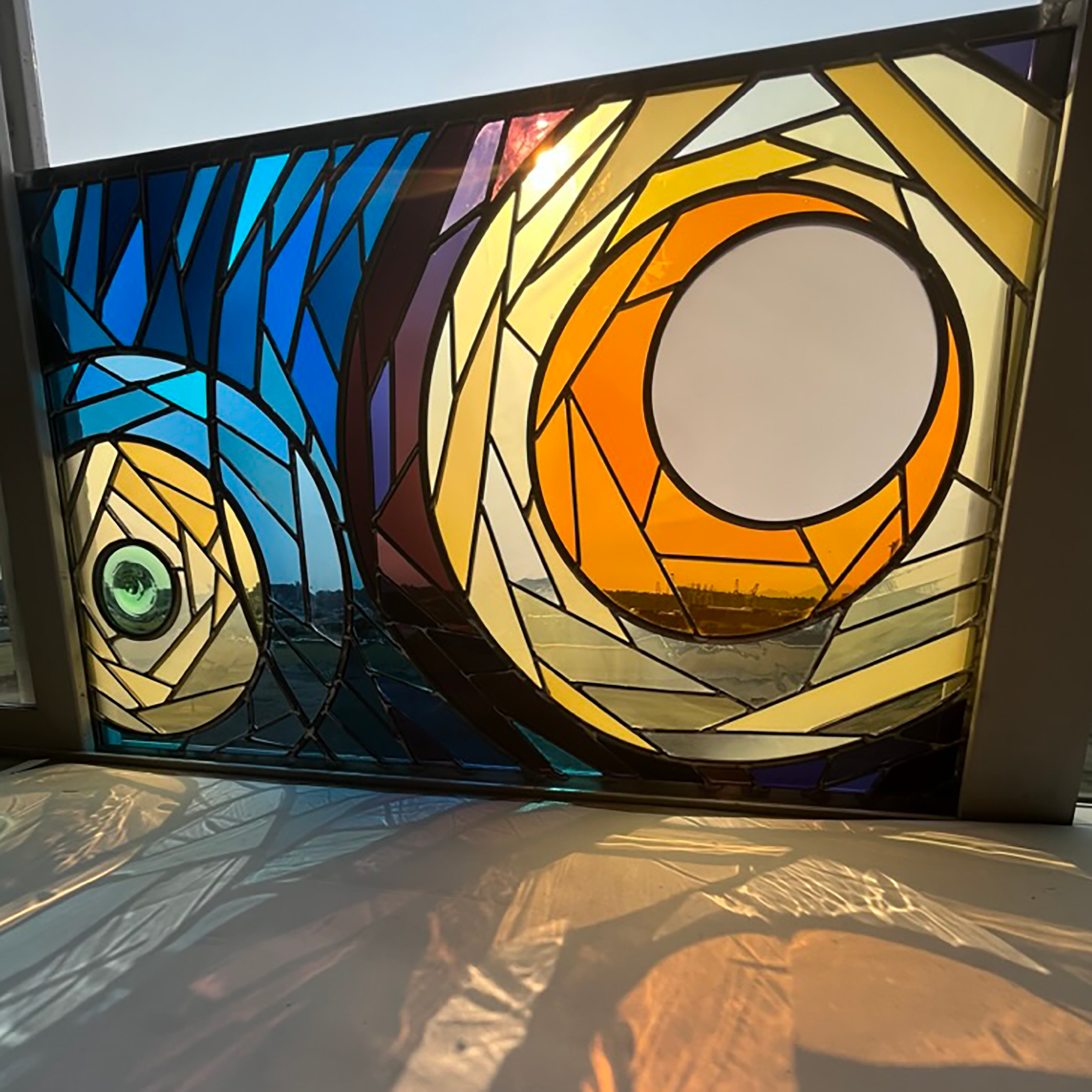 the vincent triptych