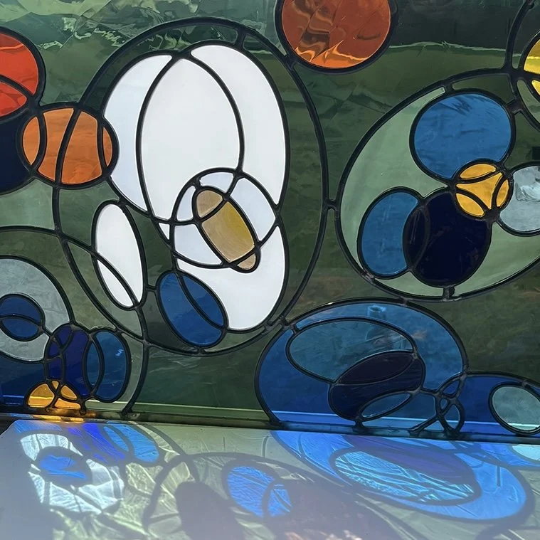 the iris triptych
