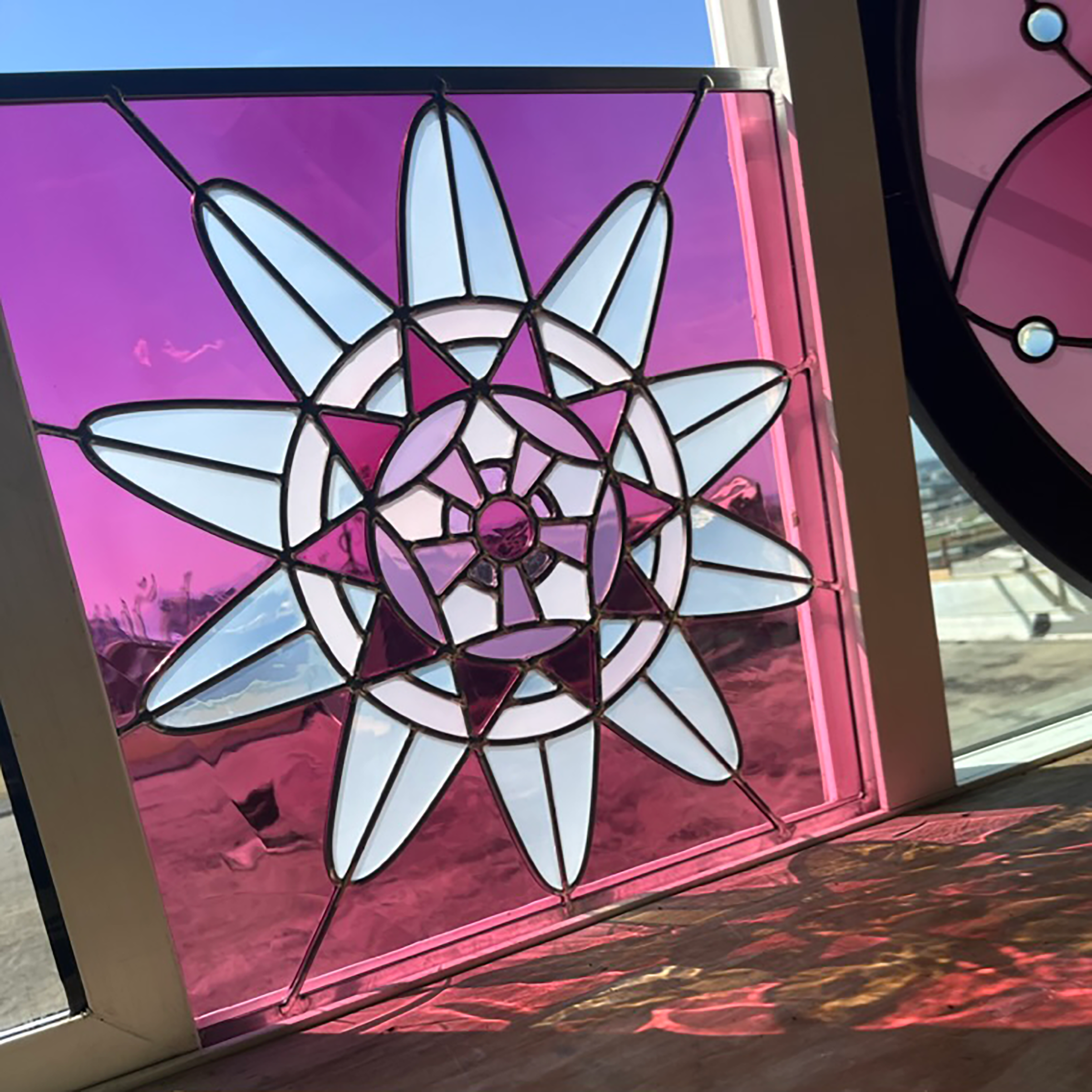 series 1 : passionflower