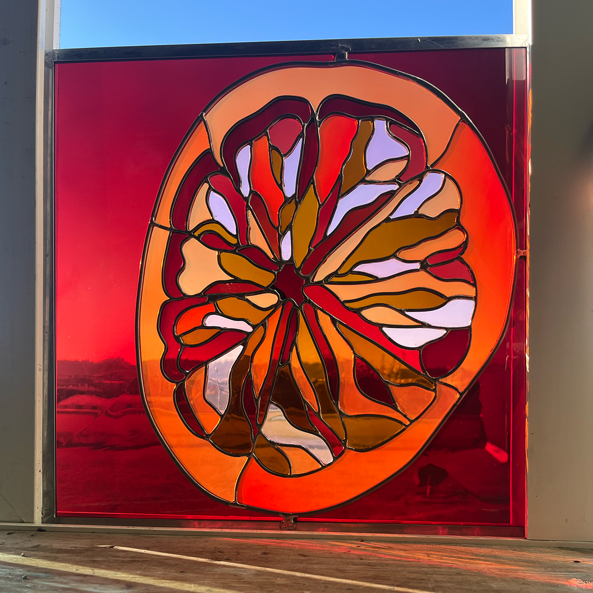 blood orange