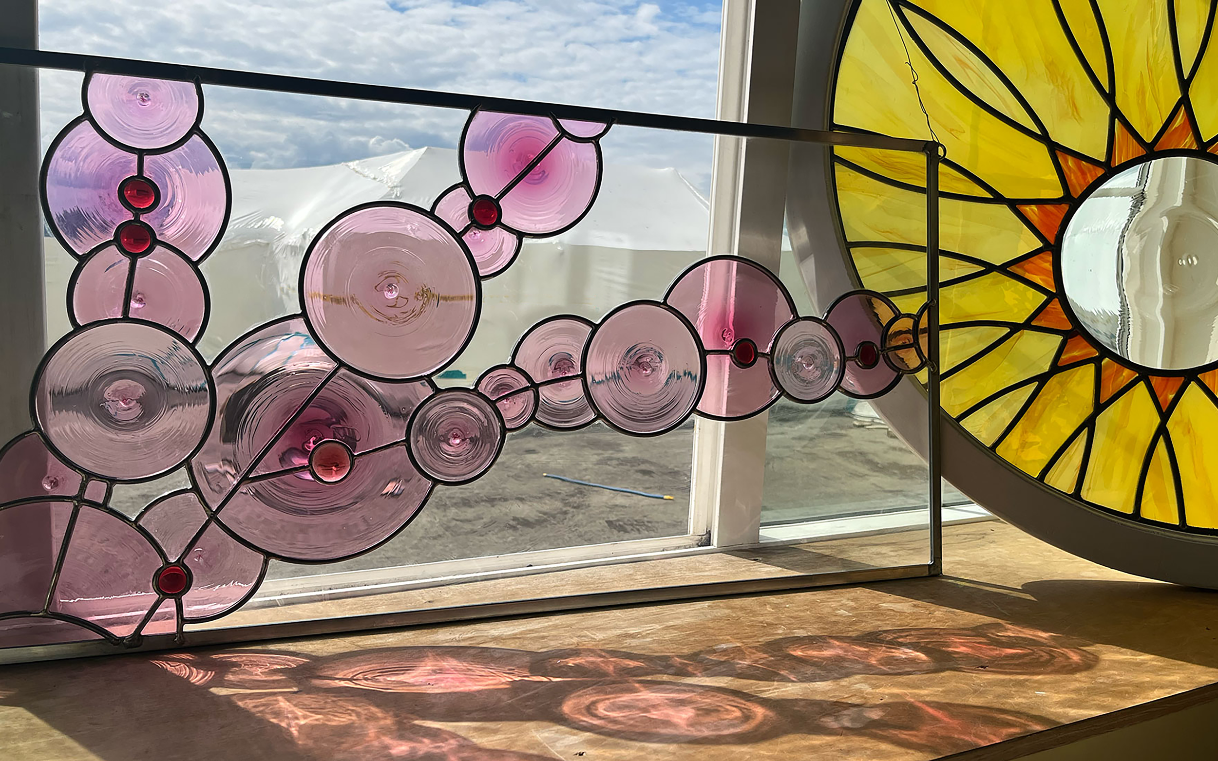cherry blossoms i : 2022