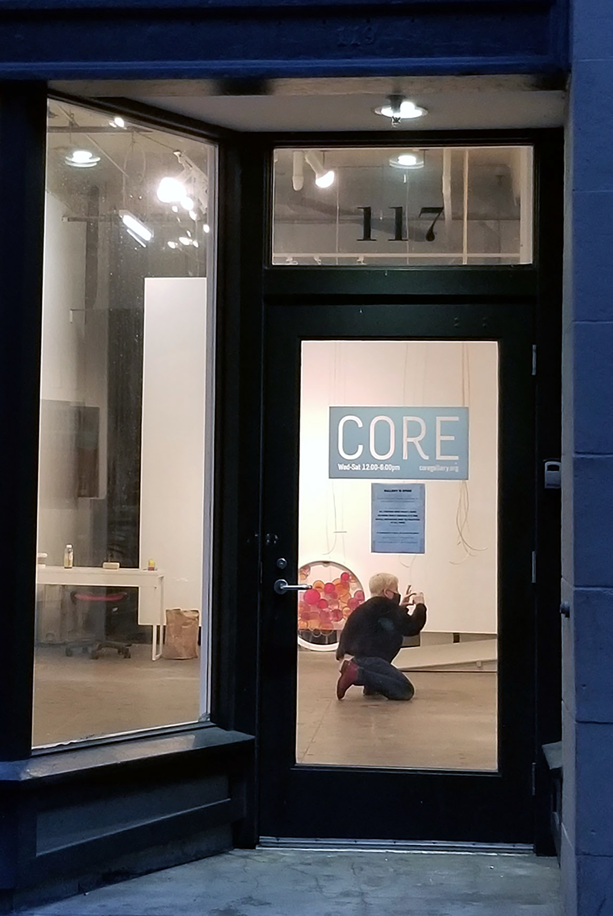 core gallery