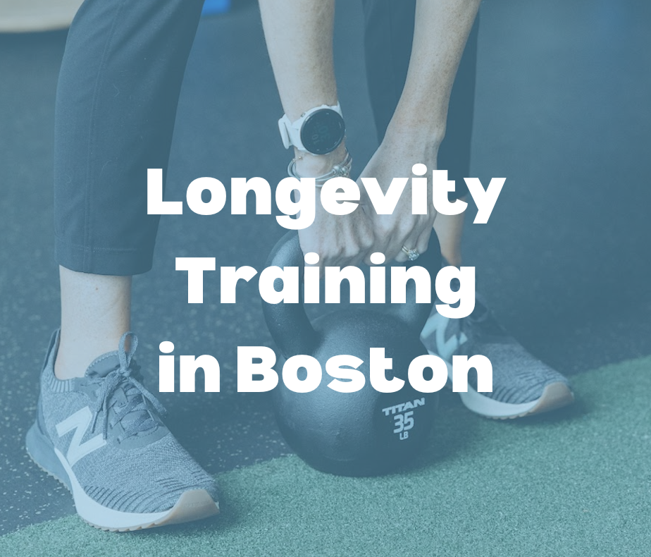 Longevity Training in Boston: How to Build Strength, Capacity, and Resilience for the Long Game