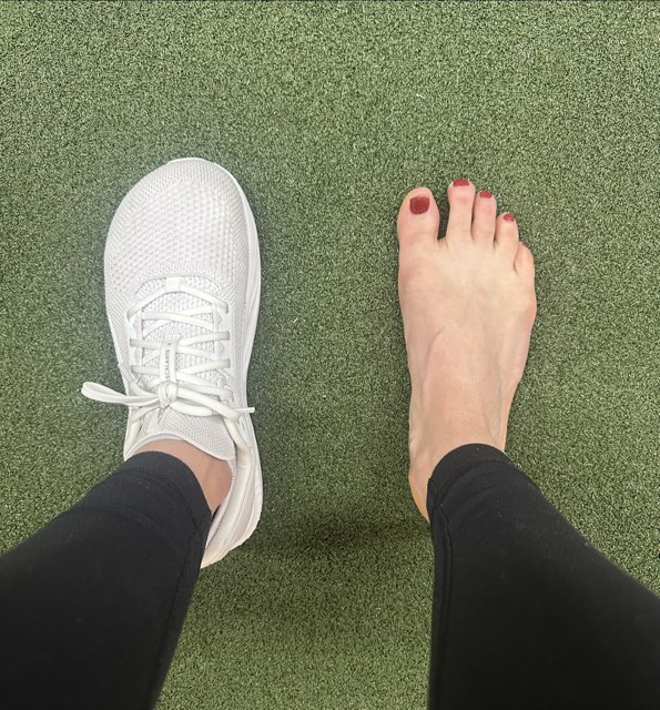 bunions in runners