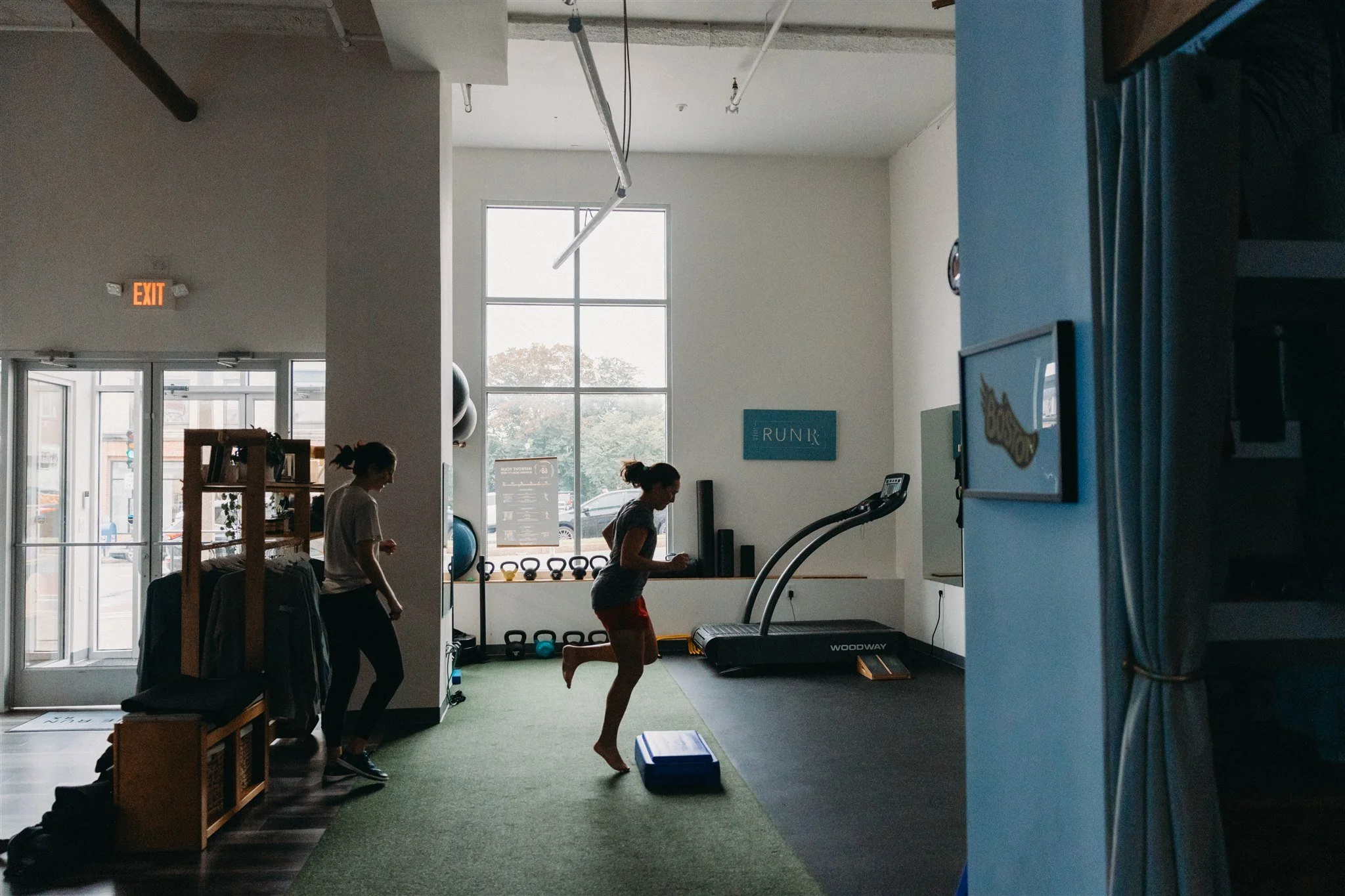 Gait Analysis for Runners — The Run Rx
