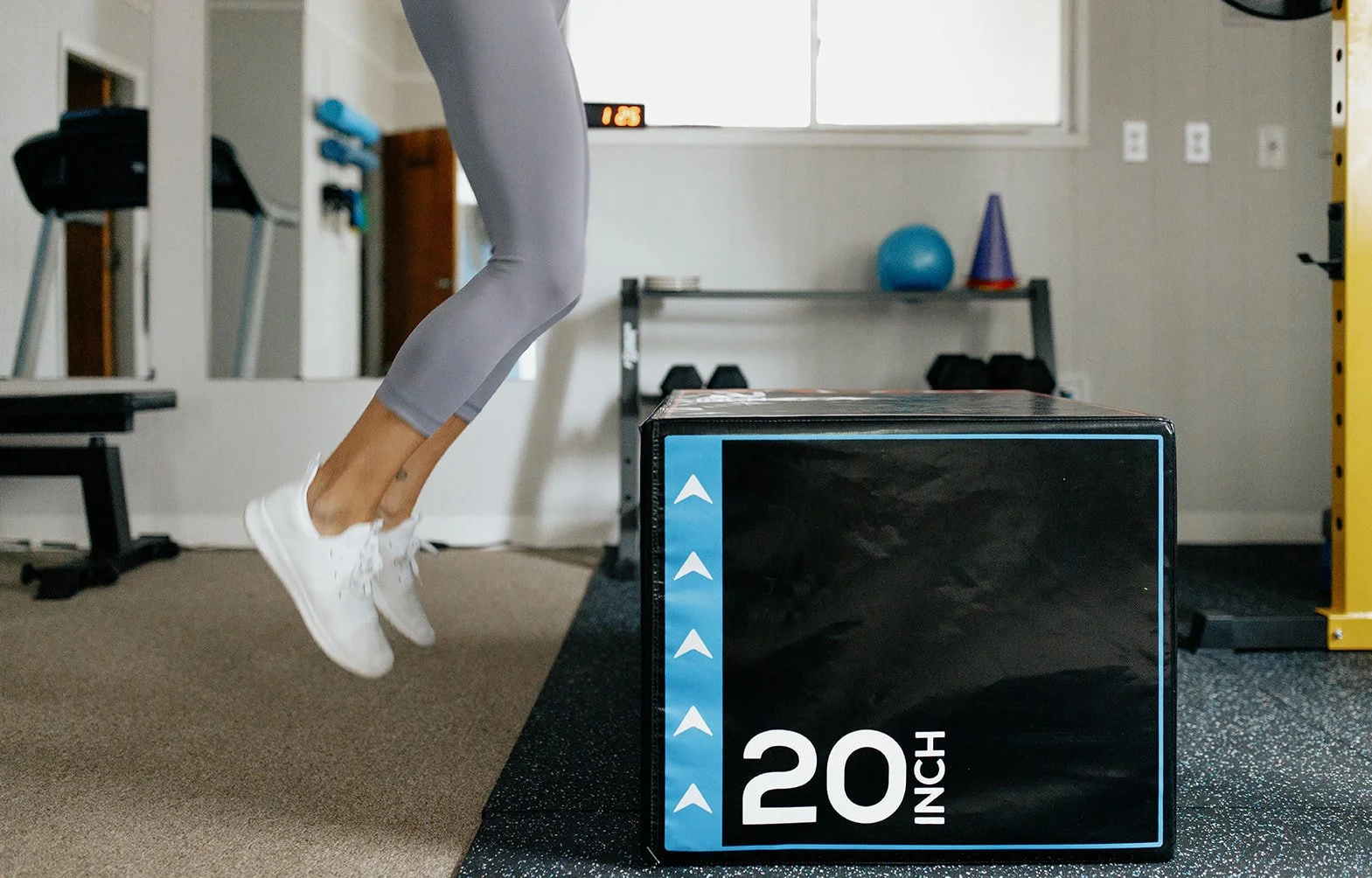 Training Power and Plyometrics for Runners — The Run Rx
