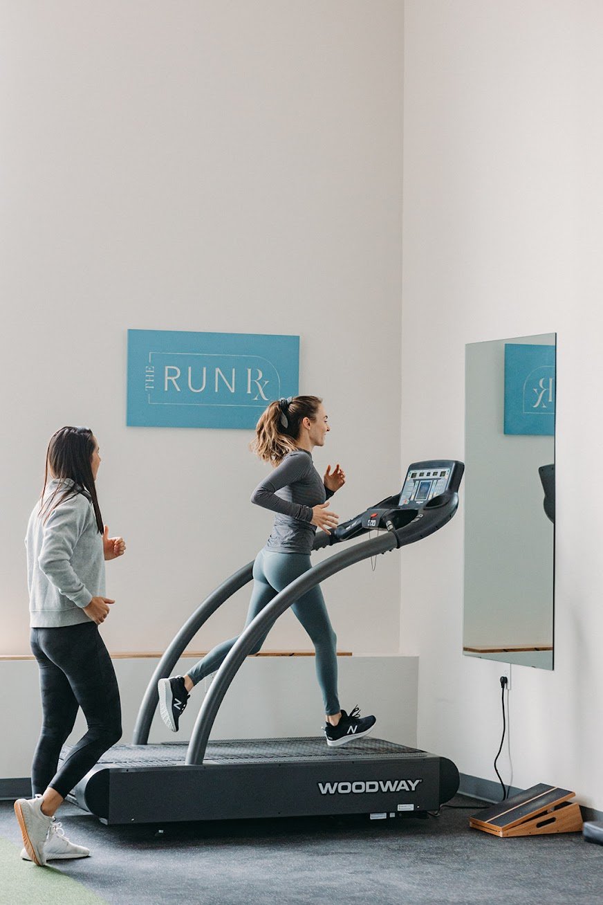 Running for longevity