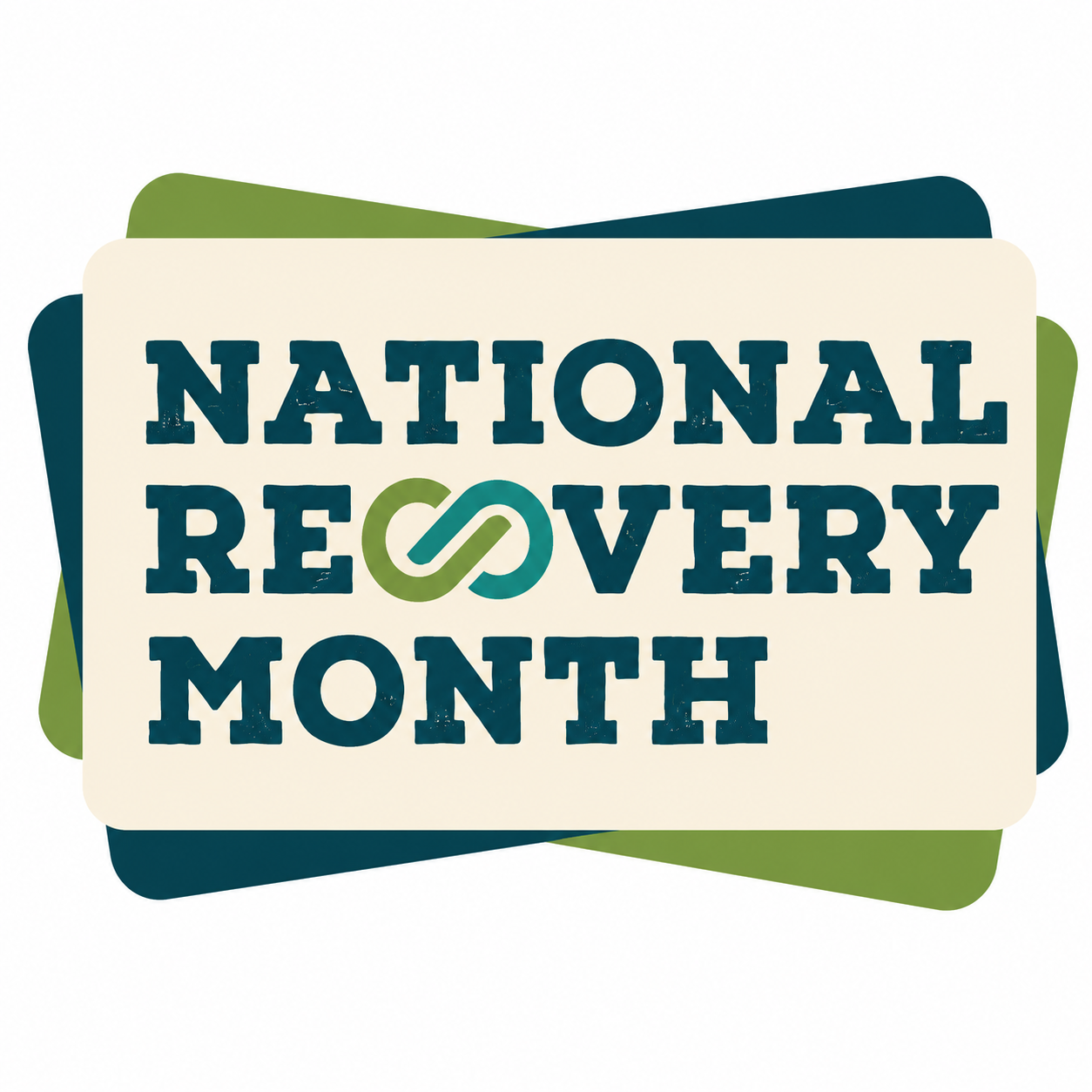 Recovery Belongs to Everyone…