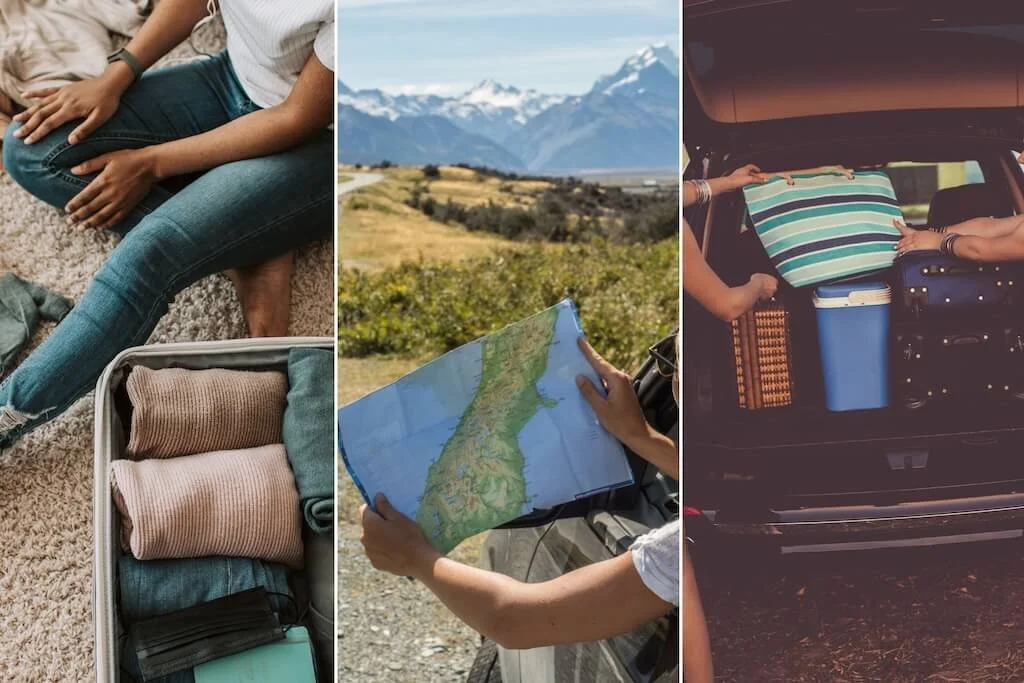 How We Pack for a Month (or More) on the Road