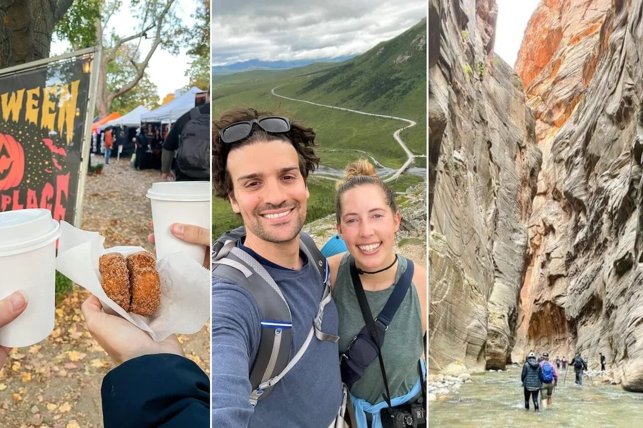 Best Road Trips in the U.S. and Canada (2026 Edition)