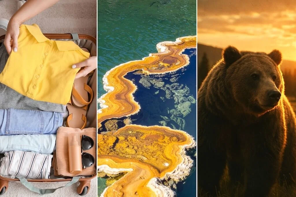 Yellowstone Packing List (2026): What to Pack for Every Season
