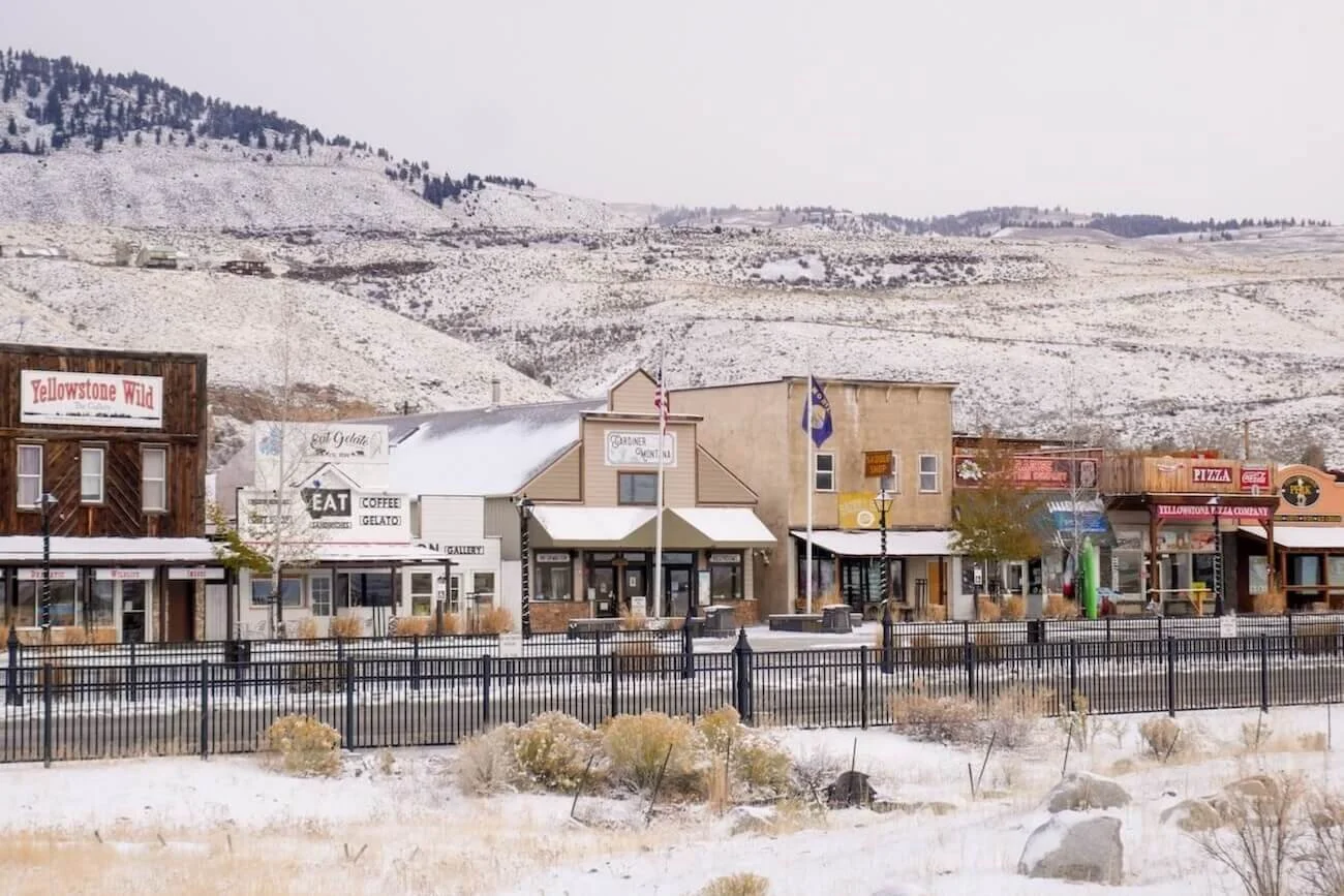 10 Best Things to Do in Gardiner, MT, in Winter