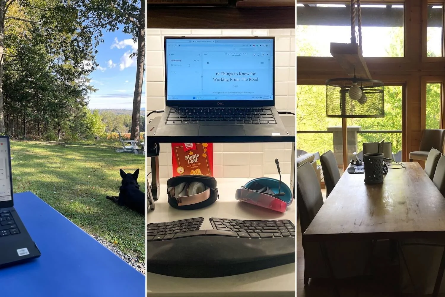 How to Work Remotely While Traveling: A Real-Life Guide From the Road