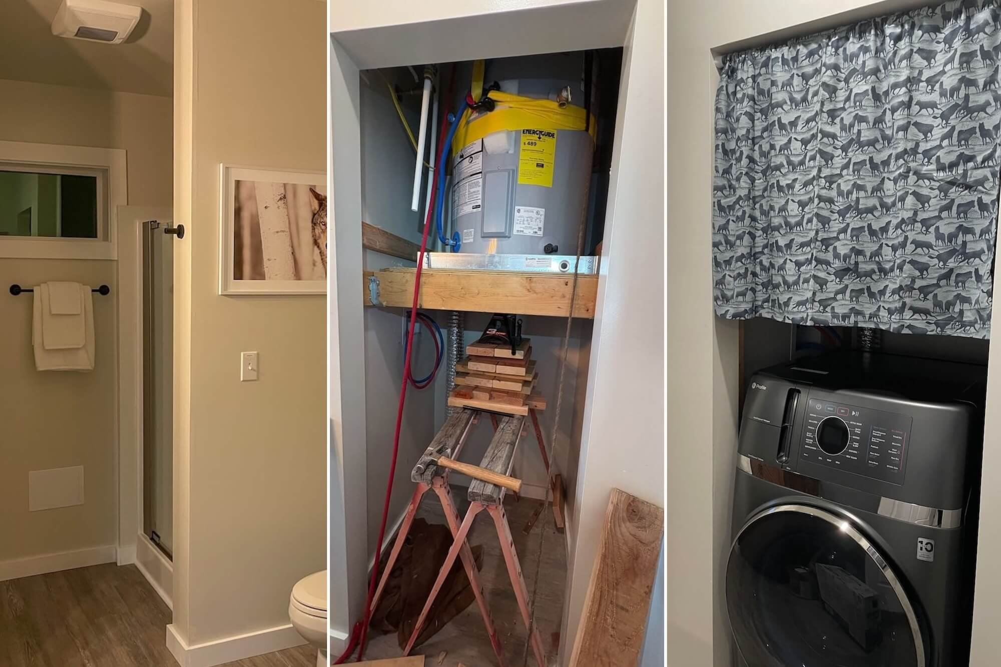 (#11) Cabin Chronicles: The $6,000 Shower Debacle