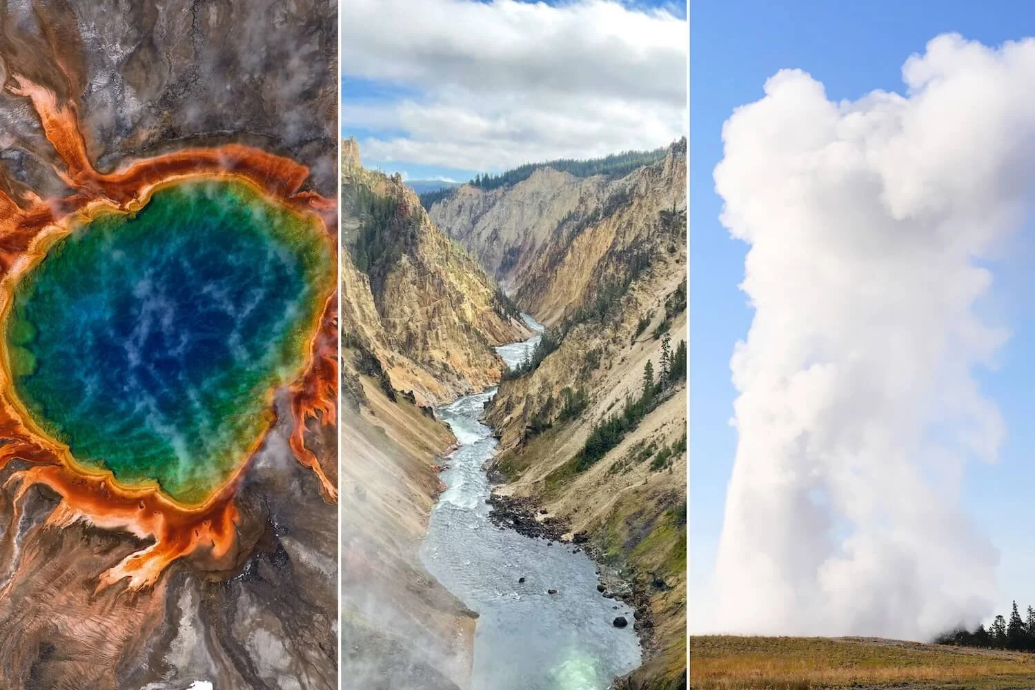 Driving Times From Yellowstone’s North Entrance