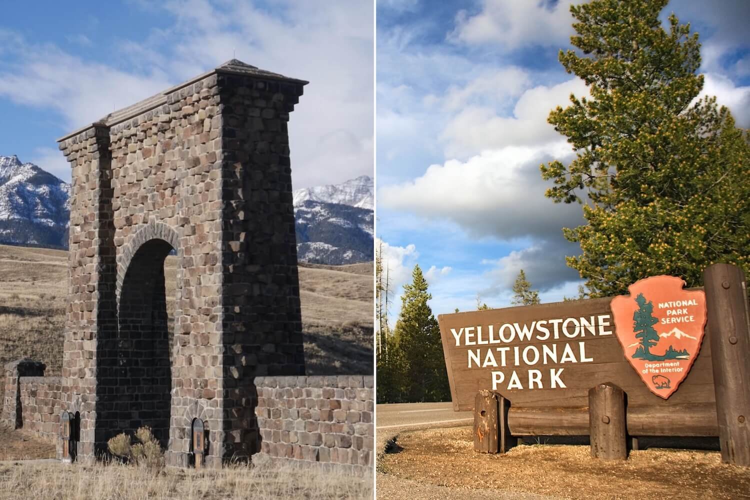 Yellowstone’s North vs West Entrance: Which Is Better?