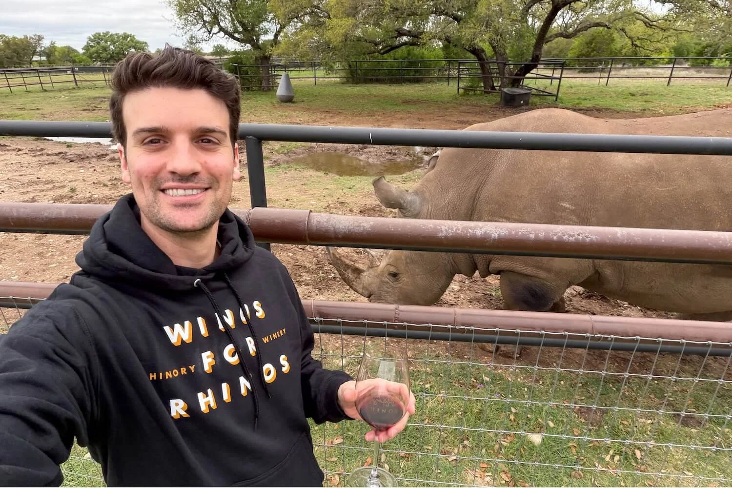 The Rhinory Pinnacle Experience in Fredericksburg