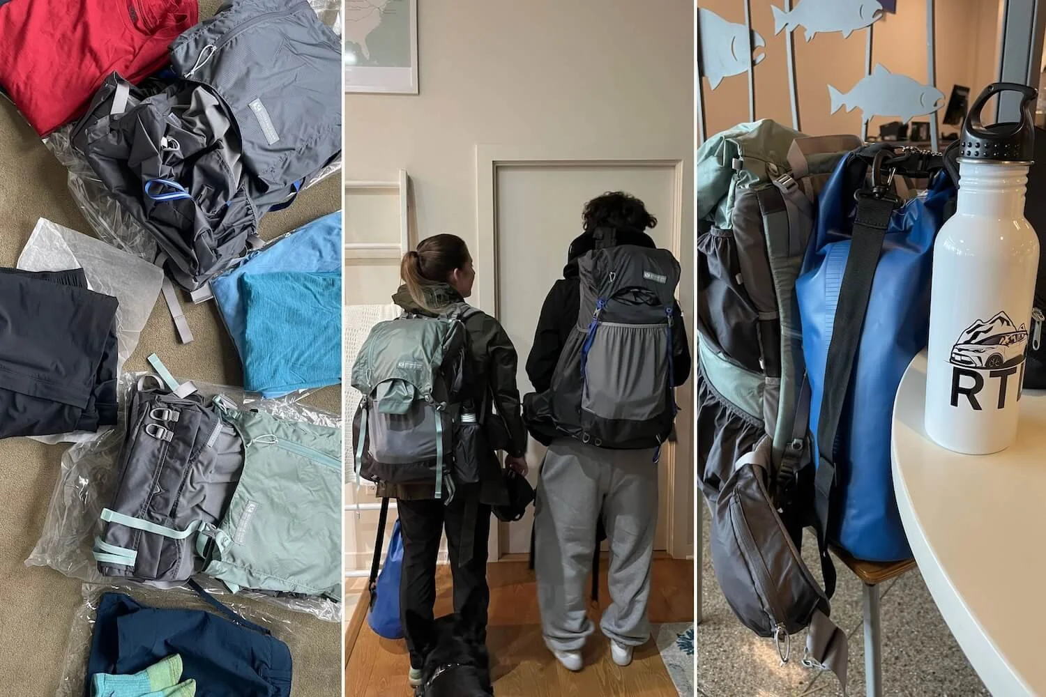 Alaska Packing List: Everything We Packed for Alaska's National Parks