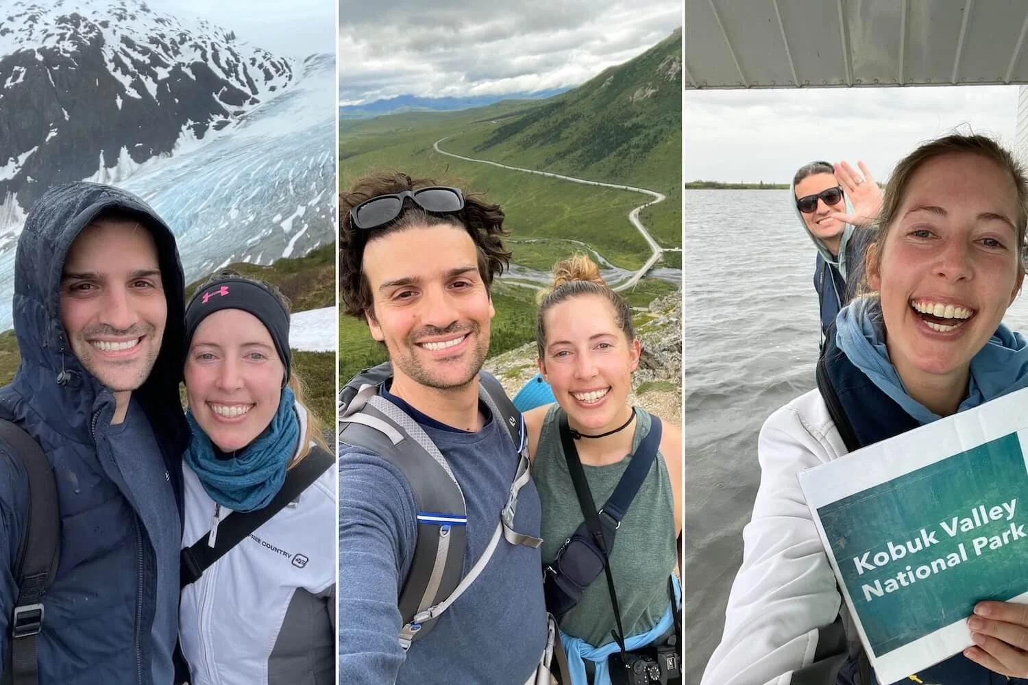 How We Visited All 8 Alaska National Parks in One Trip