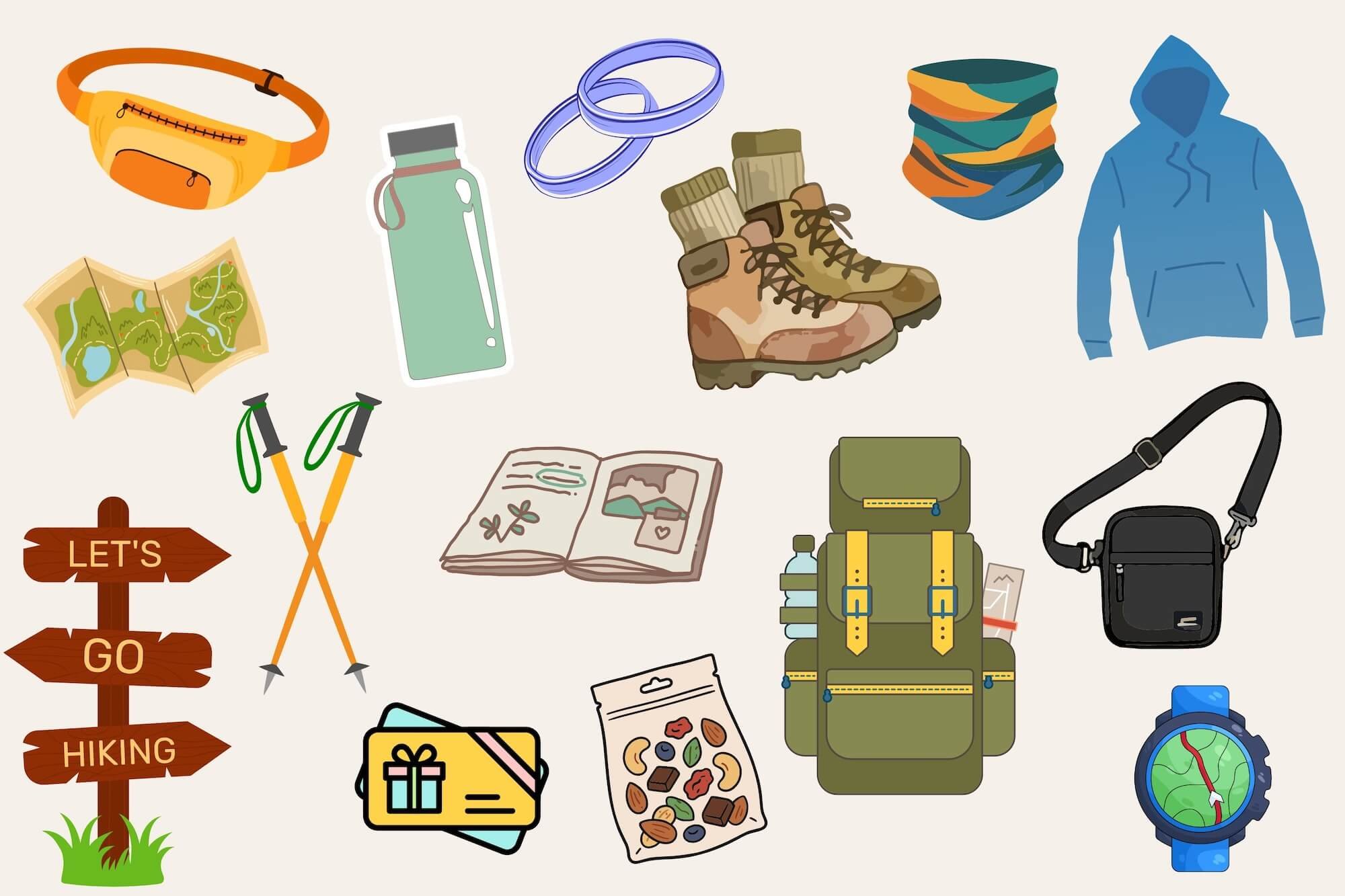 20 Really Good Gifts for Hikers