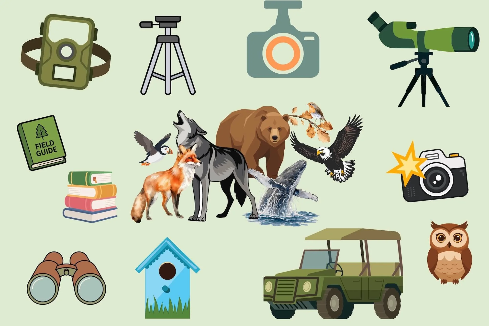 14 Gift Ideas for People Who Love Wildlife