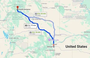 Atlante DeLorme & Gazzettiere: Wyoming – La Mappa Topografica Perfetta Per Le Tue Avventure All'Aperto