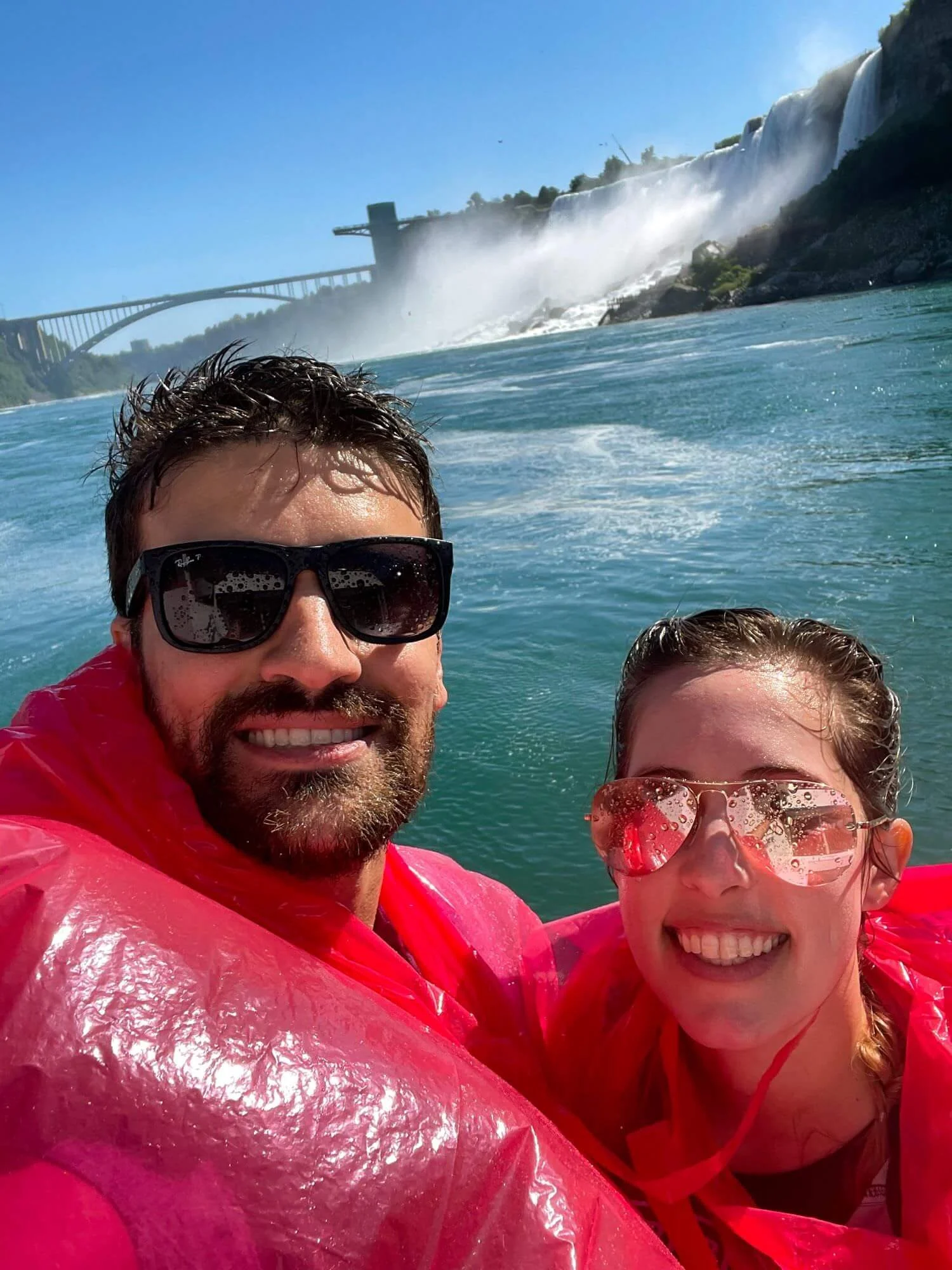 ON Road Trip Niagara Falls Ice Wine Country And Toronto s EdgeWalk ON Road Trip Niagara Falls Ice Wine Country And Toronto s EdgeWalk