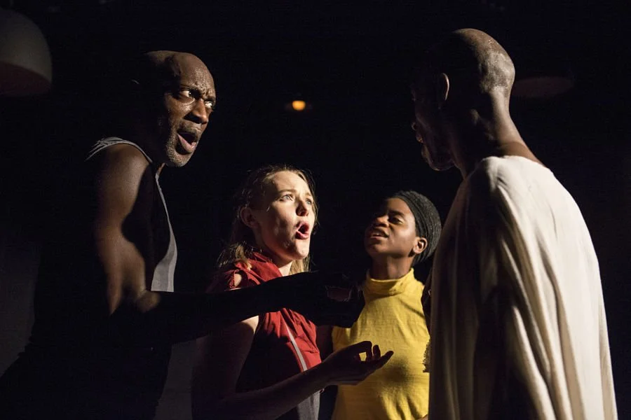 Beyond Whiteness: A January Festival Wrap-Up