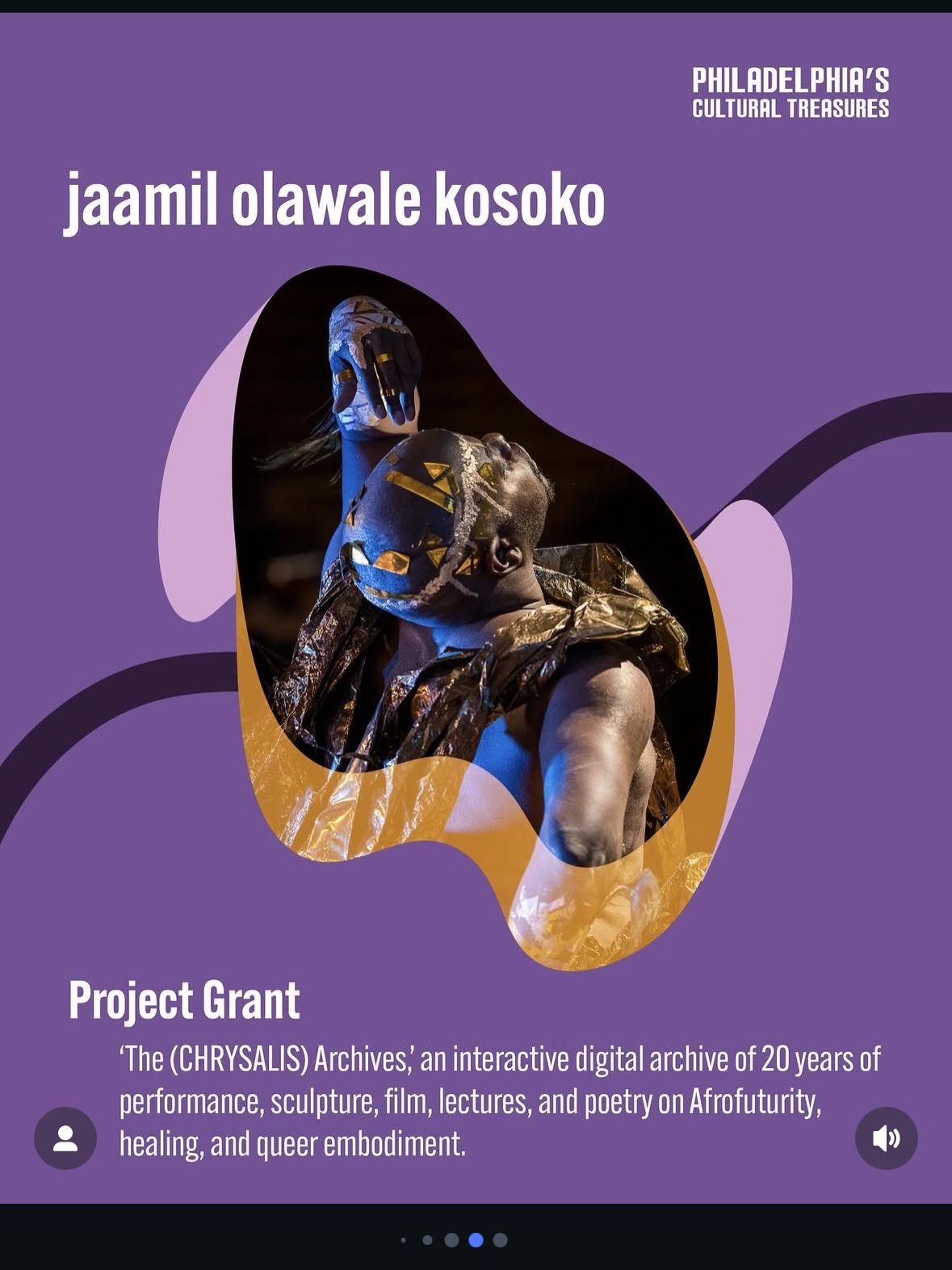 Thank you @williampennfoundation