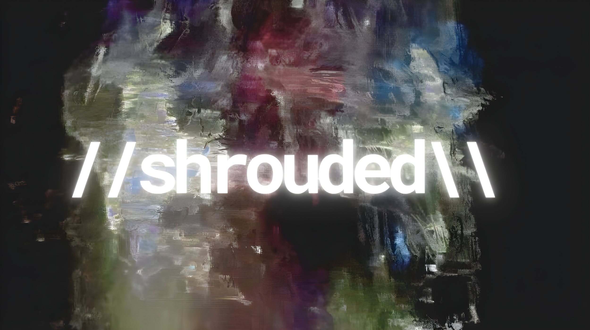 //shrouded\\ at Lincoln Center 