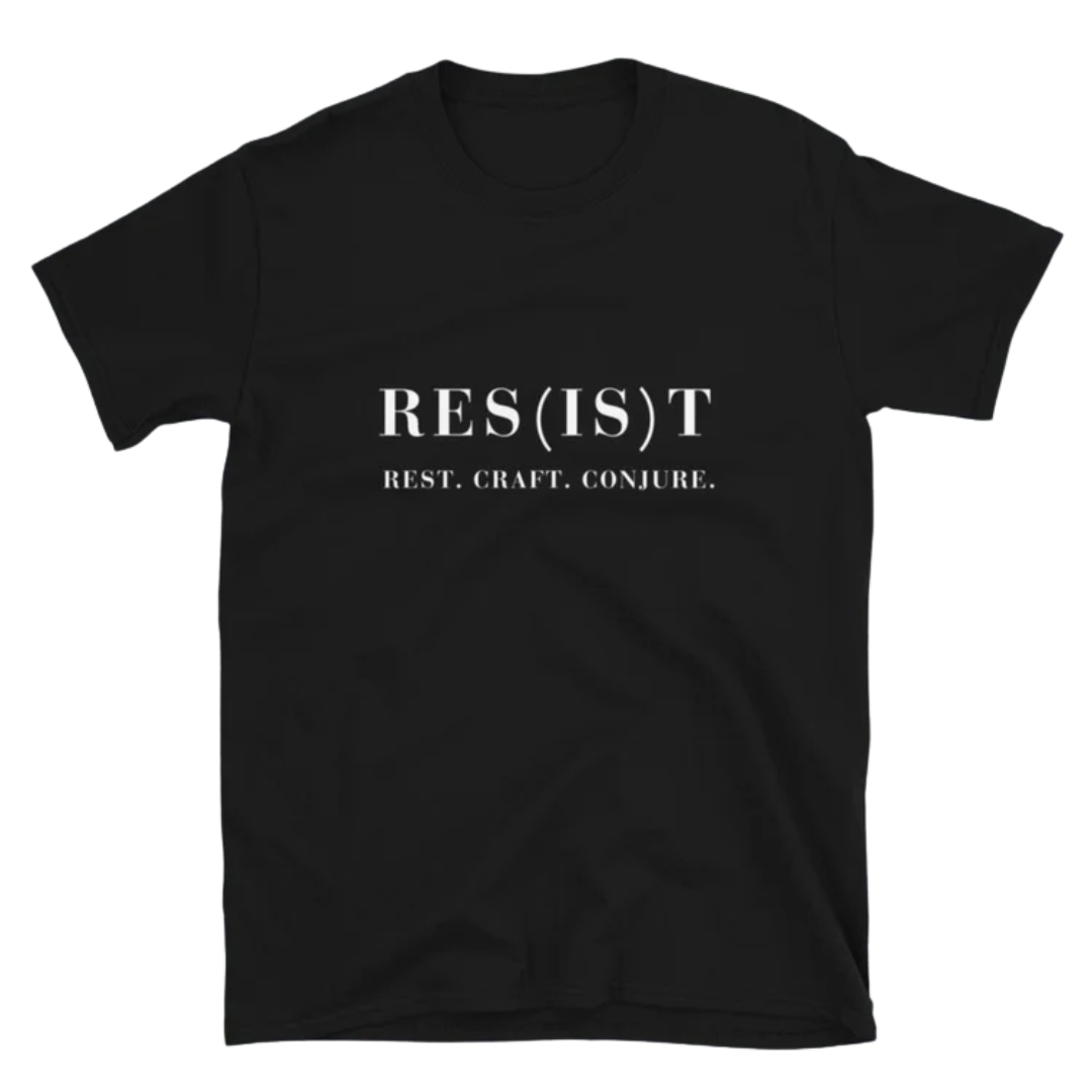 RES(IS)T Tee