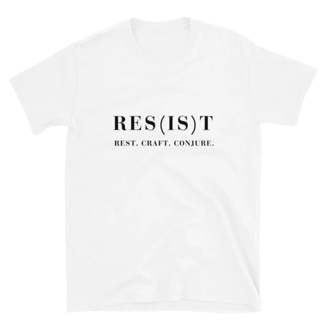RES(IS)T Tee