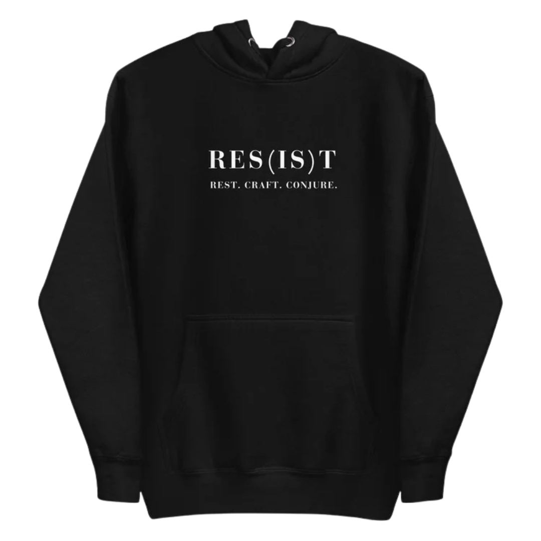 RES(IS)T Hoodie