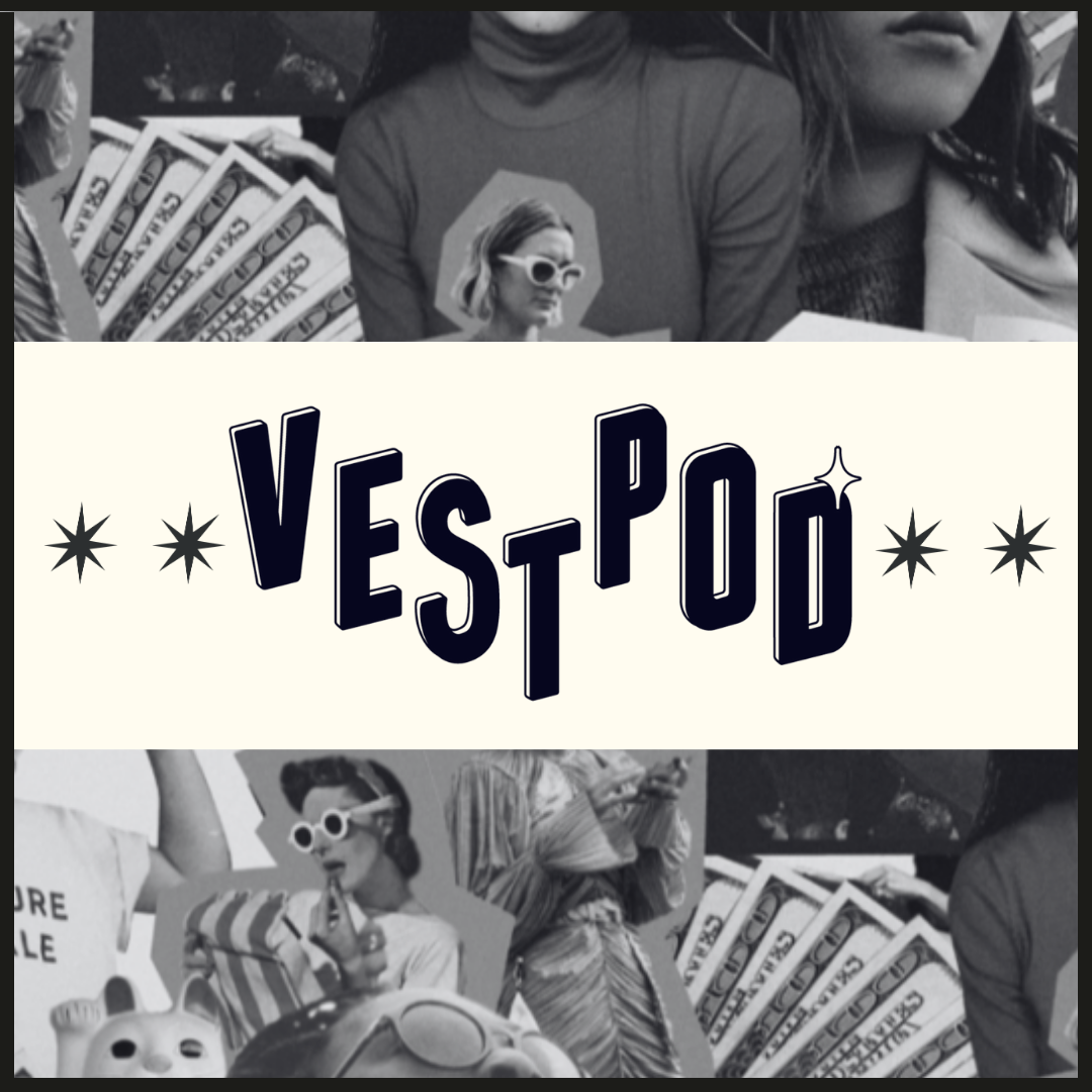 Vestpod logo