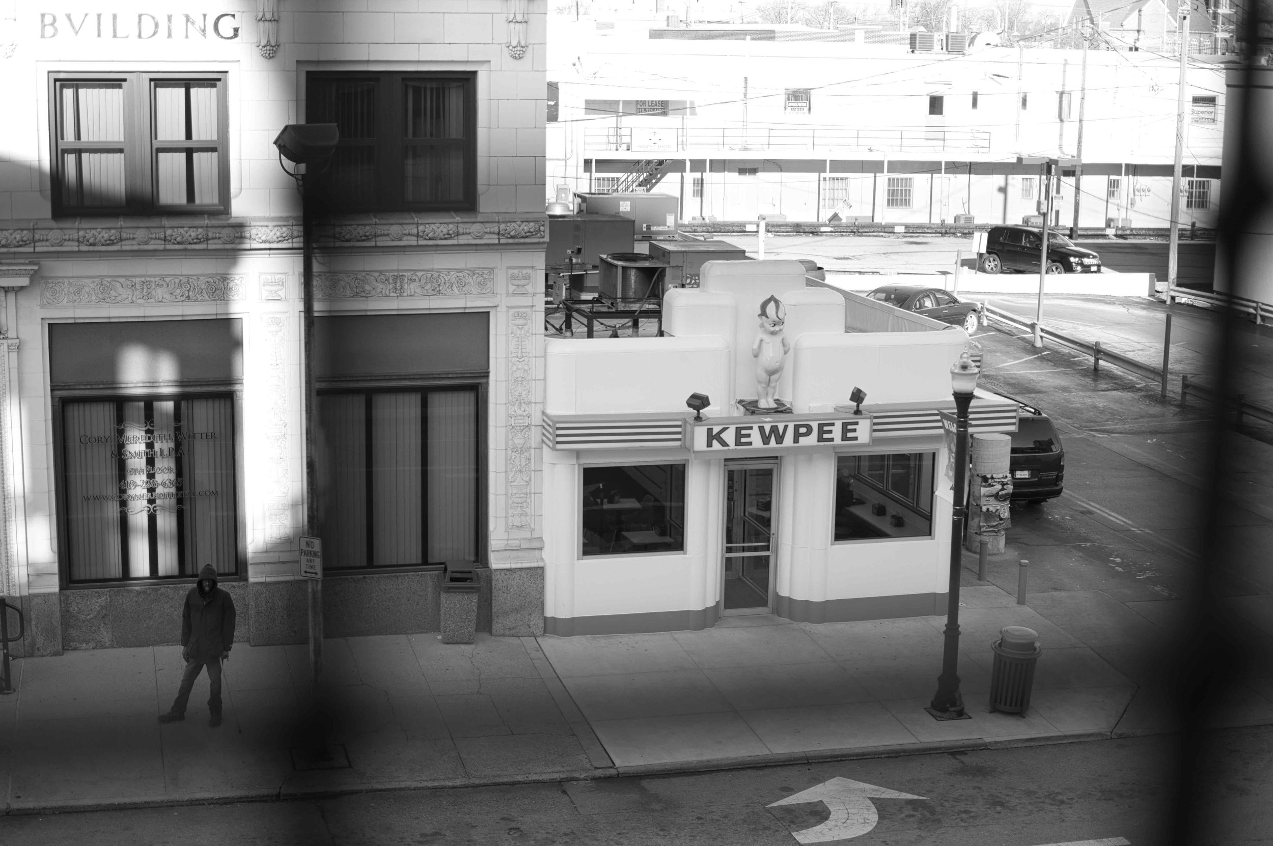 Downtown Kewpee in Lima, Ohio, is a cherished local landmark, steeped in nostalgia and community pride. Nestled in the heart of the city, this iconic diner has been serving up delicious burgers and fries since 1928, delighting generations of patrons