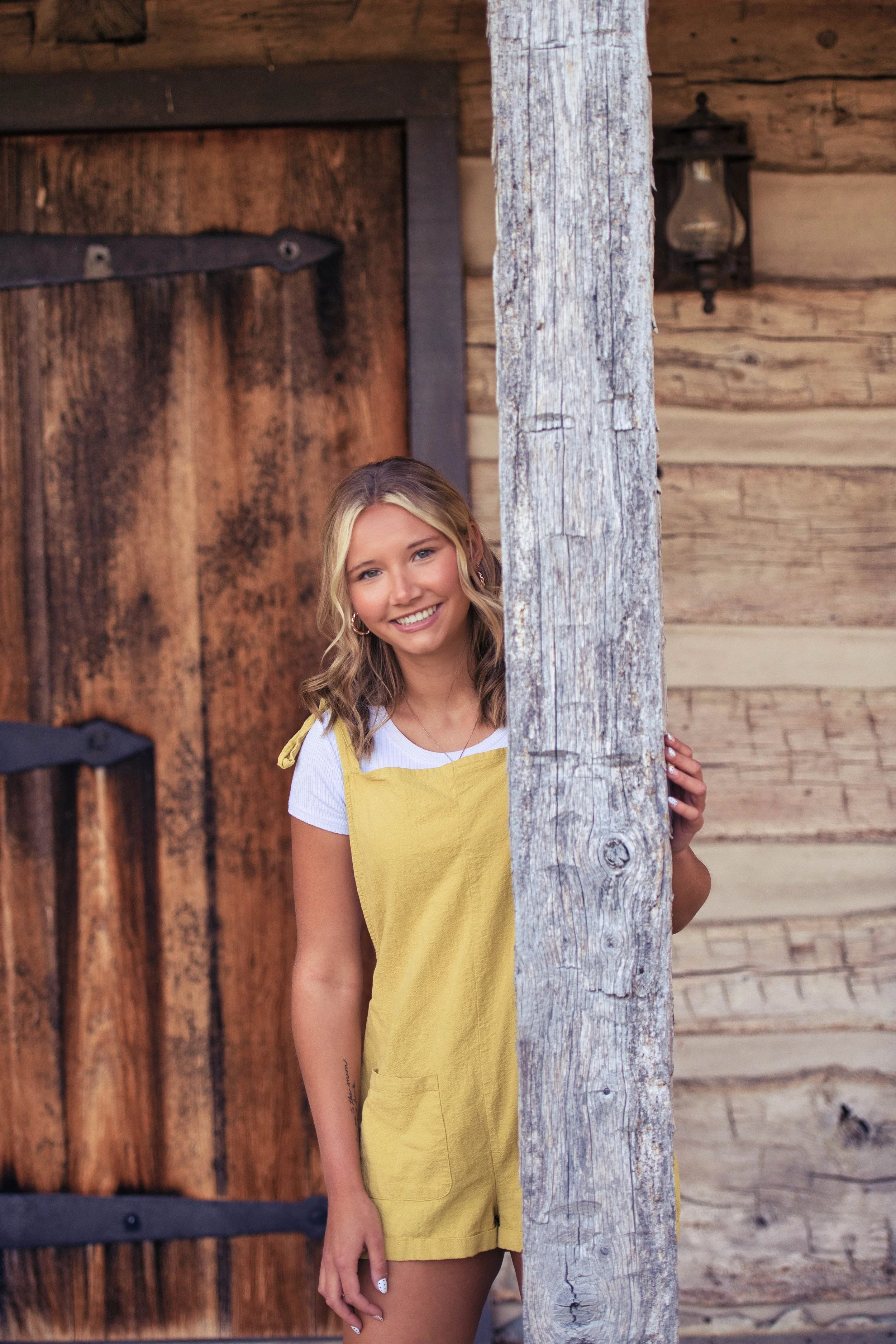 Lima, Ohio Senior Photography Locations — Ruhlen Photography