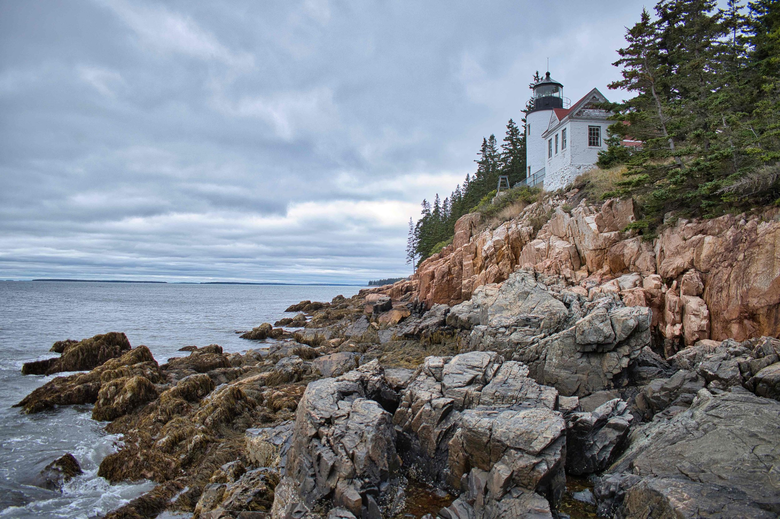 Bass Harbor Head Lighthouse