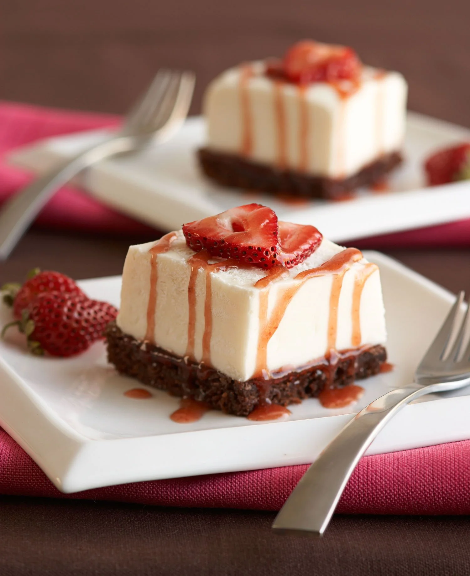 square to share straw berry cake slices for smuckers toronto food photography.jpg