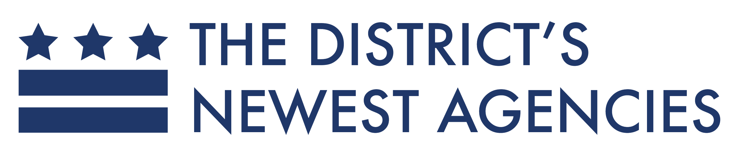 DCRA — The District's Newest Agencies
