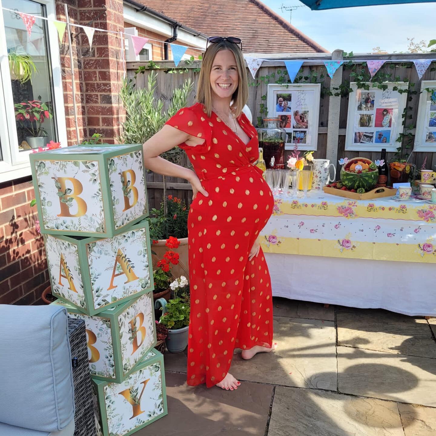 Cannot tell you how much I&rsquo;m missing teaching and being at the studio 💔 But doing my best to prepare for baby and get some rest in before the big day. 
And what better way to prepare than having a Baby Shower full of love! 🥰 Thank you Momma B